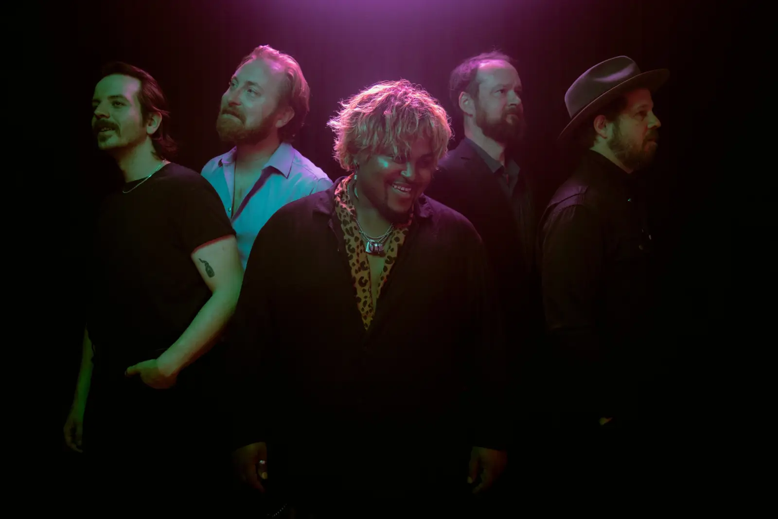 Billy Allen + The Pollies confirmed for Ramblin' Roots