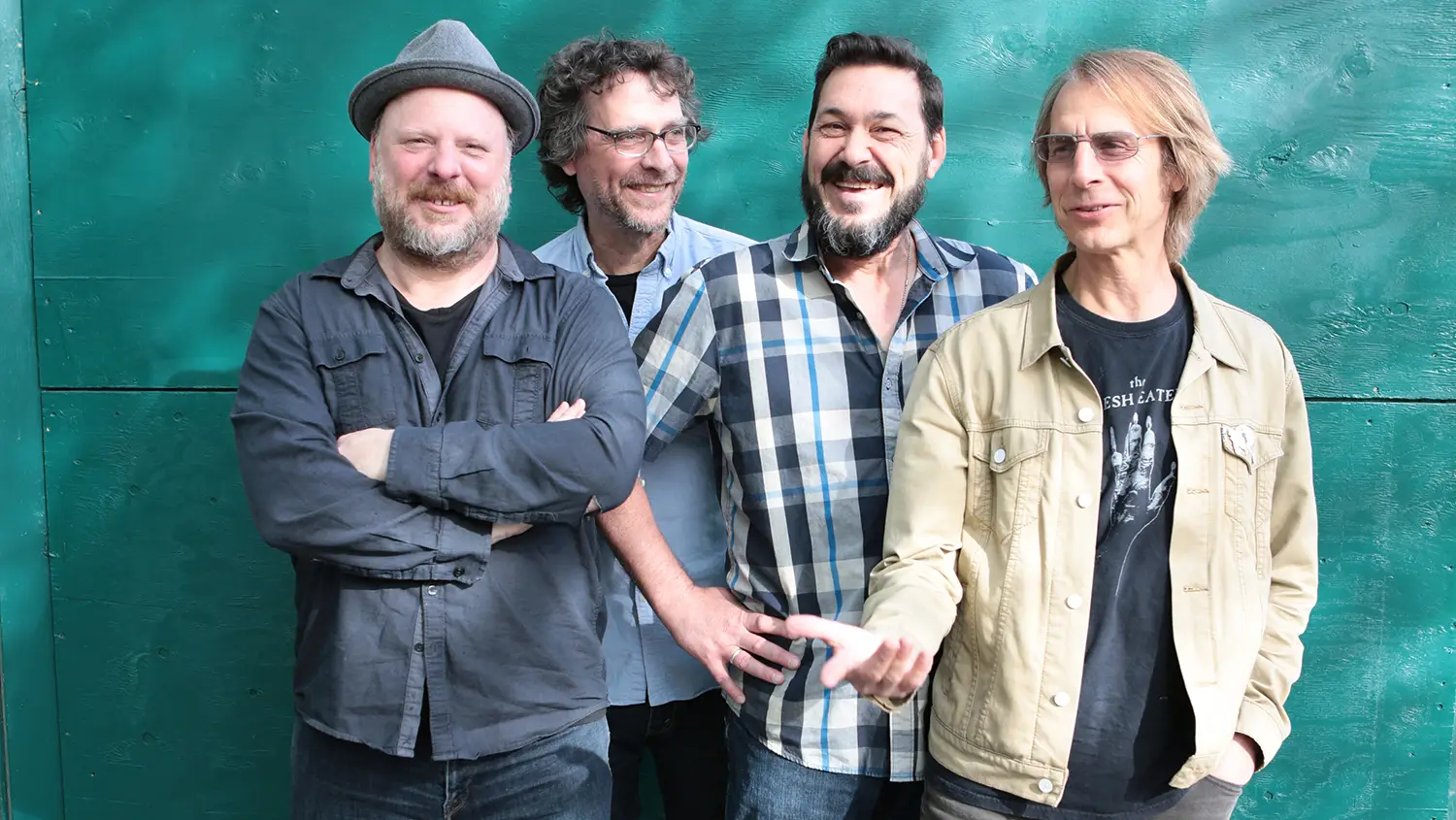 Mudhoney confirm Amsterdam and Nijmegen shows for October