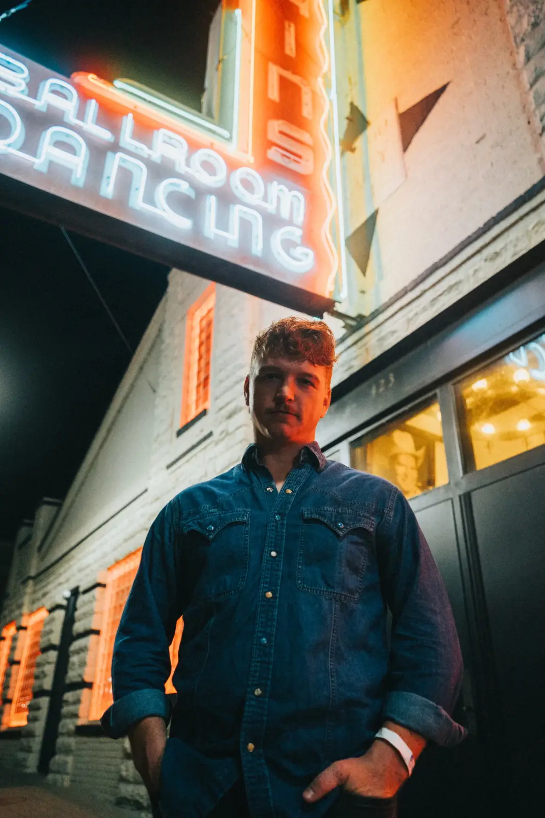 Lance Roark makes European debut at Take Root and London