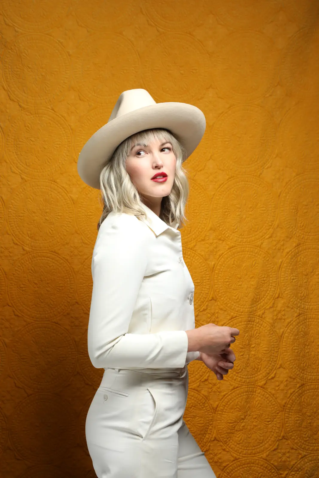 Dutch tourdates coming up for Ashley Campbell