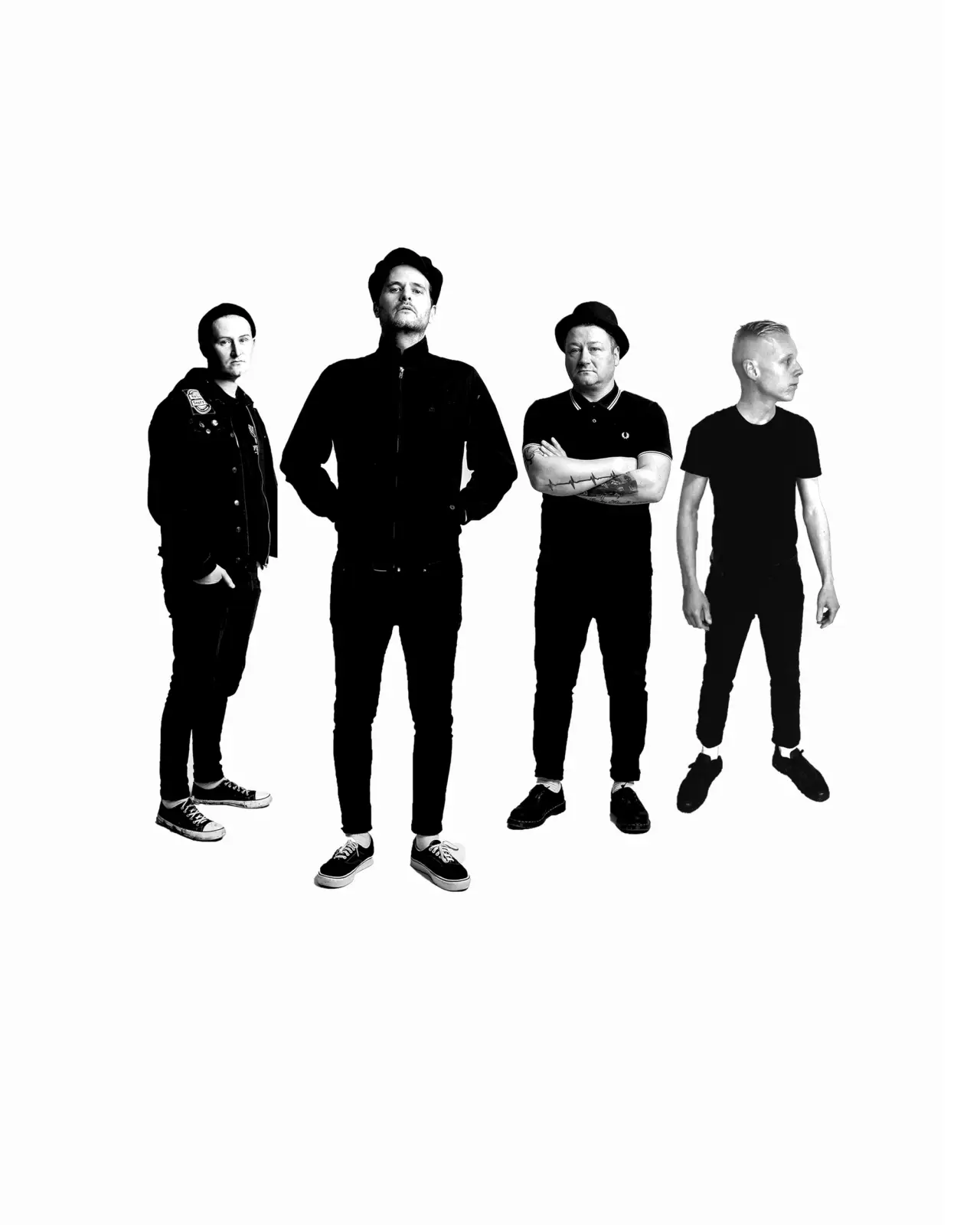 Buster Shuffle – don’t get used to this tour 2027