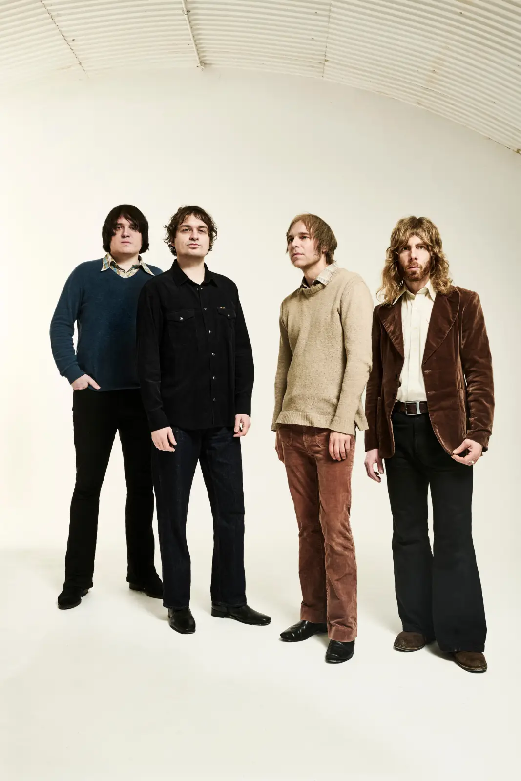 The Hanging Stars set to hit the road with "Just A Day"