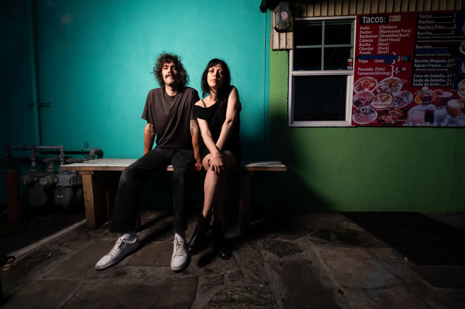 Soft Palms will bring their immersive dream-pop to the Netherlands