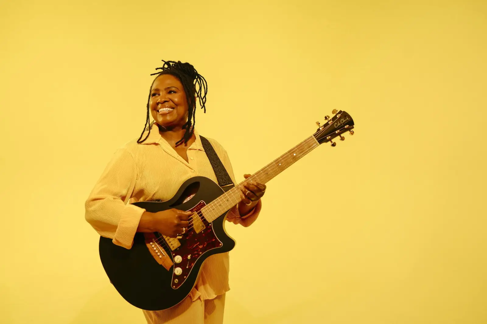 Three-time Grammy-nominated blues powerhouse Ruthie Foster in Europe this month