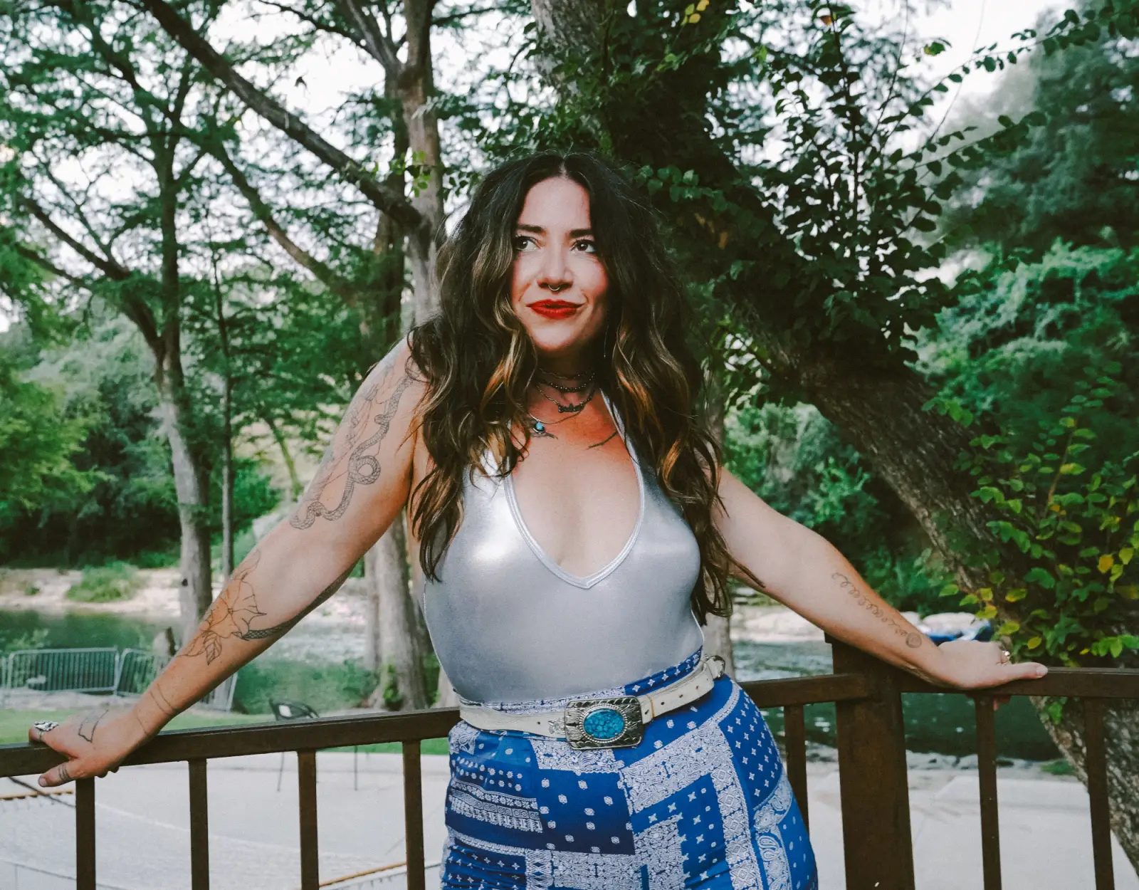 Hannah Juanita shares new "The Magnolia Sessions" release ahead of European tour