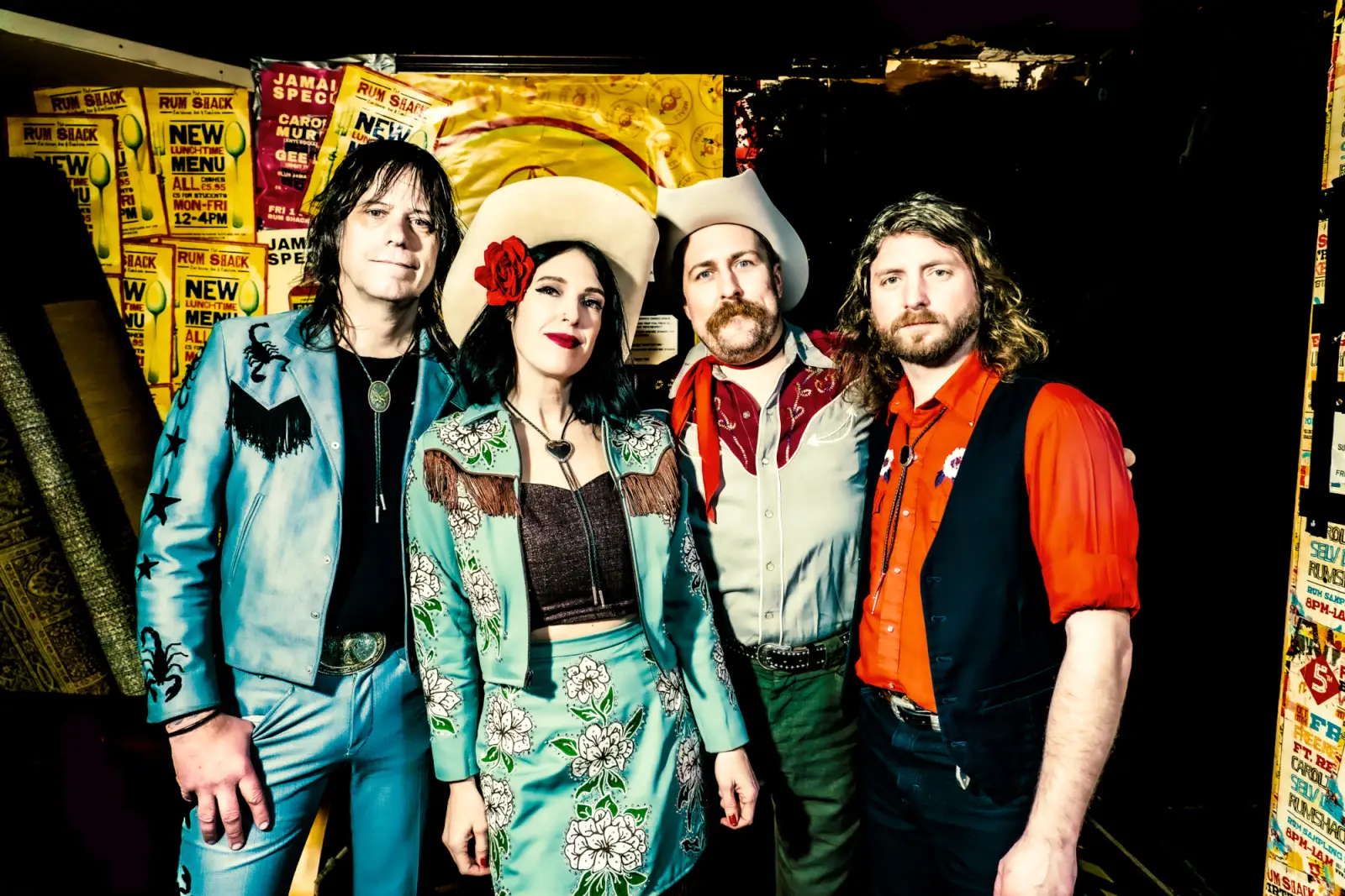 Jenny Don't and the Spurs return to the Netherlands
