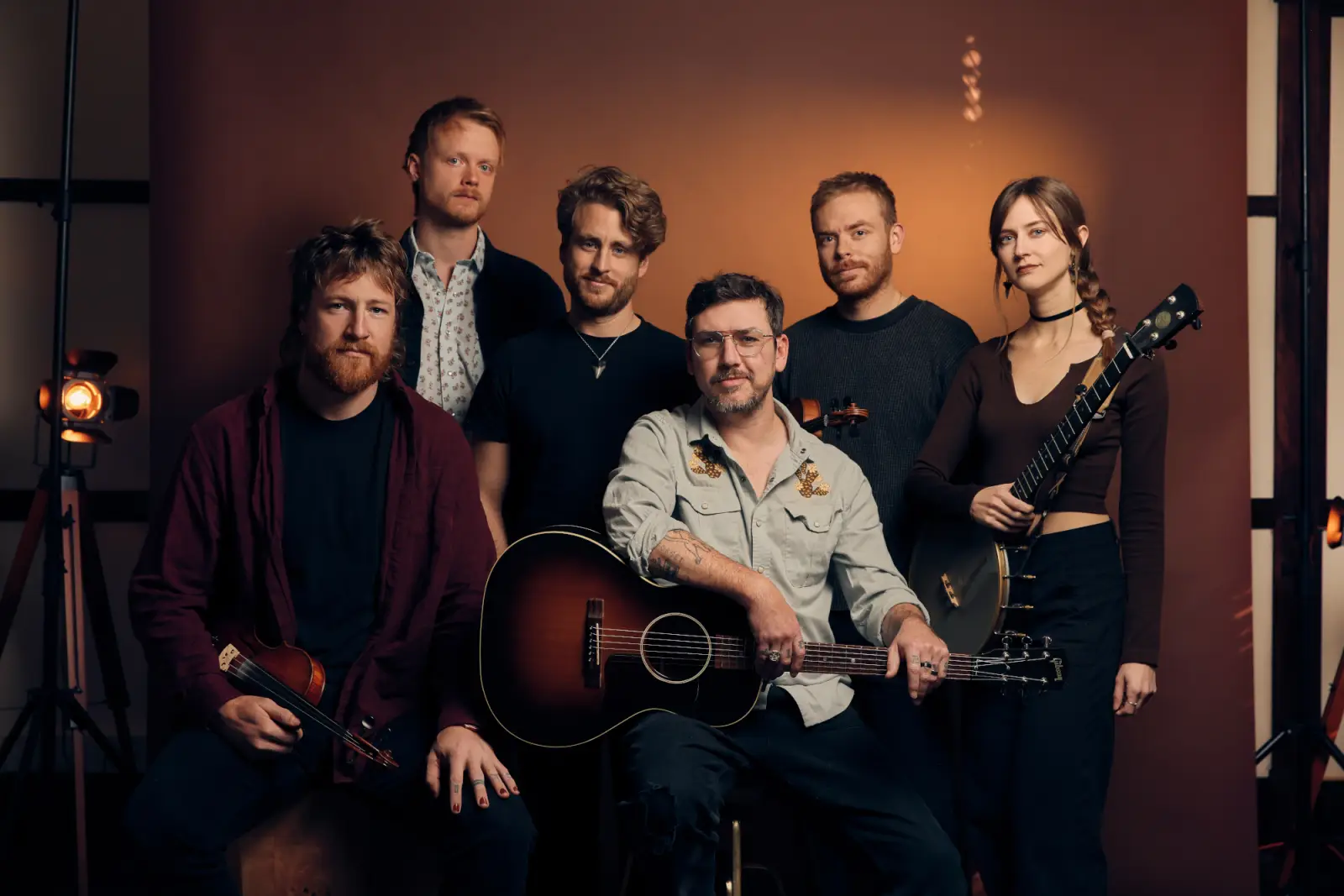 Susto Stringband take their new album "Volume Two" across Europe