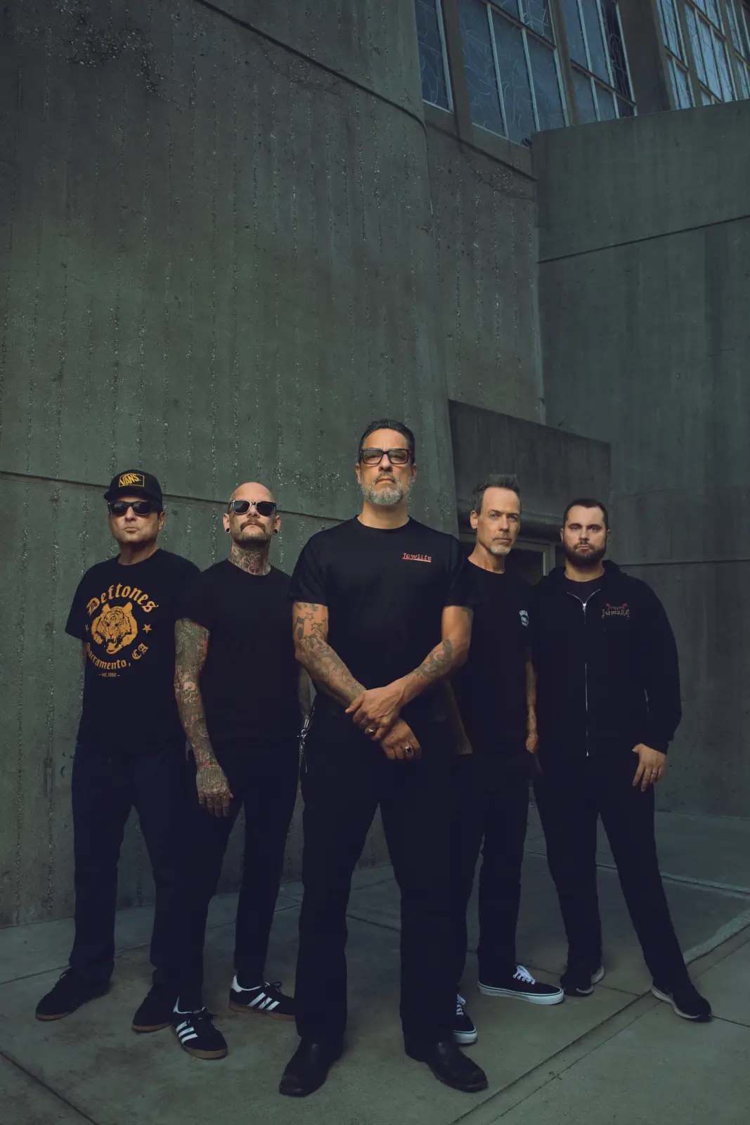 Strung Out in The Netherlands this weekend for exclusive festival show