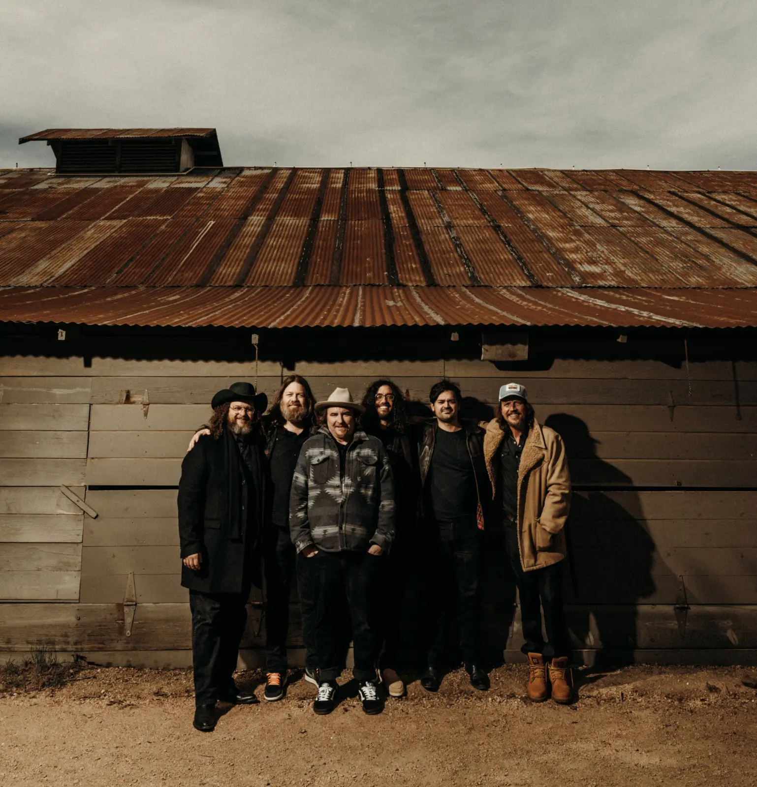 Uncle Lucius return with a tribute to Blaze Foley and a tour in Europe