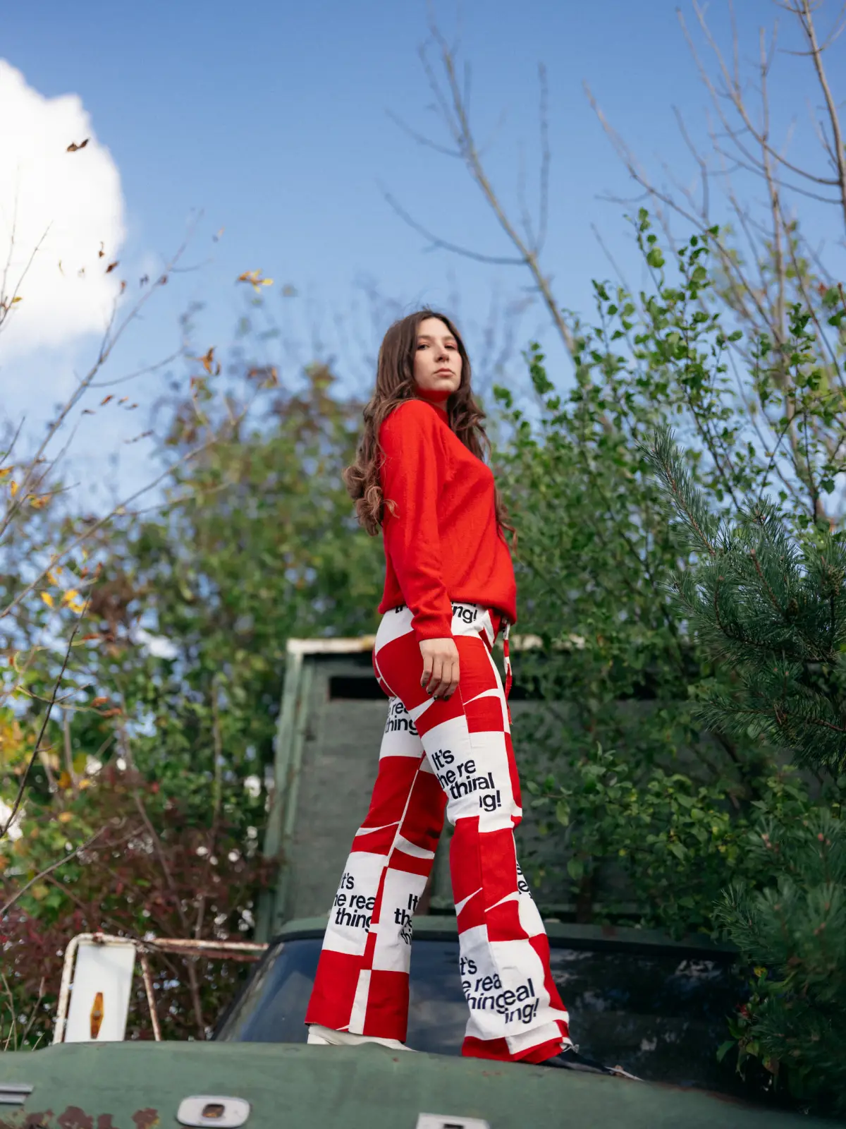 Julianna Riolino tours her new record "Echo In The Dust" this month
