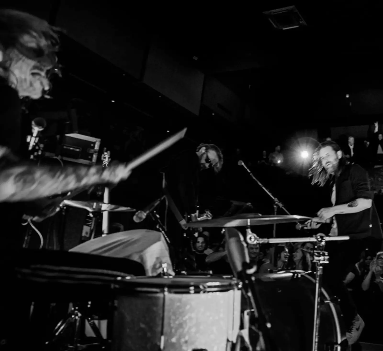 Stuurbaard Bakkebaard announces new "Feeding The Rats" tour dates