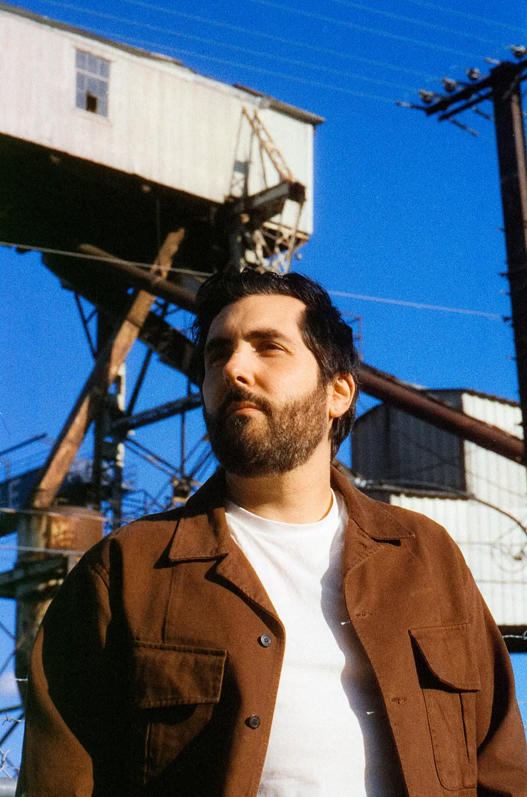 Guitarist Ariel Posen back to Europe with "Bannatyne"