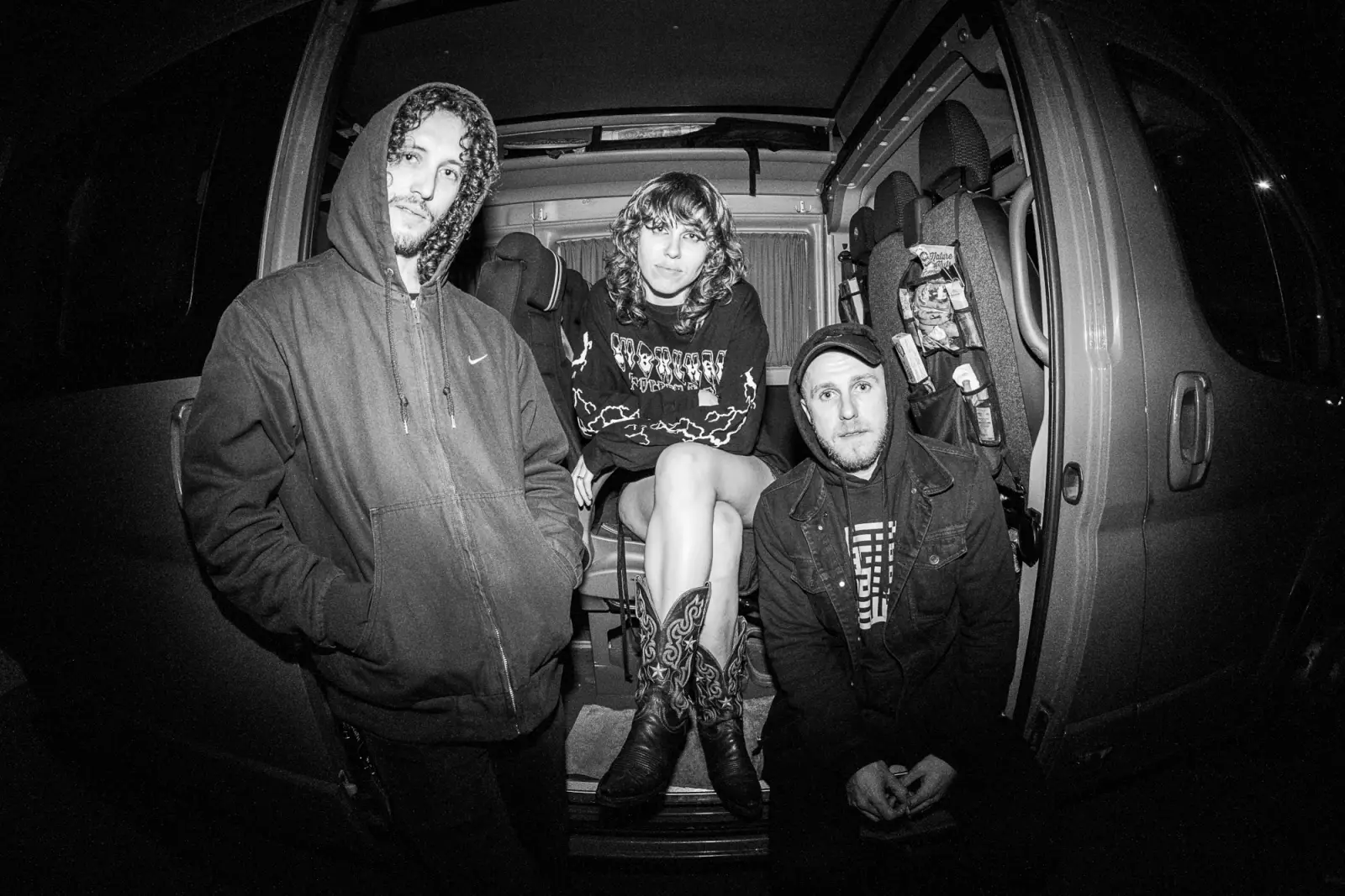 September dates for Frenzee and Grim Rhythm in the Netherlands
