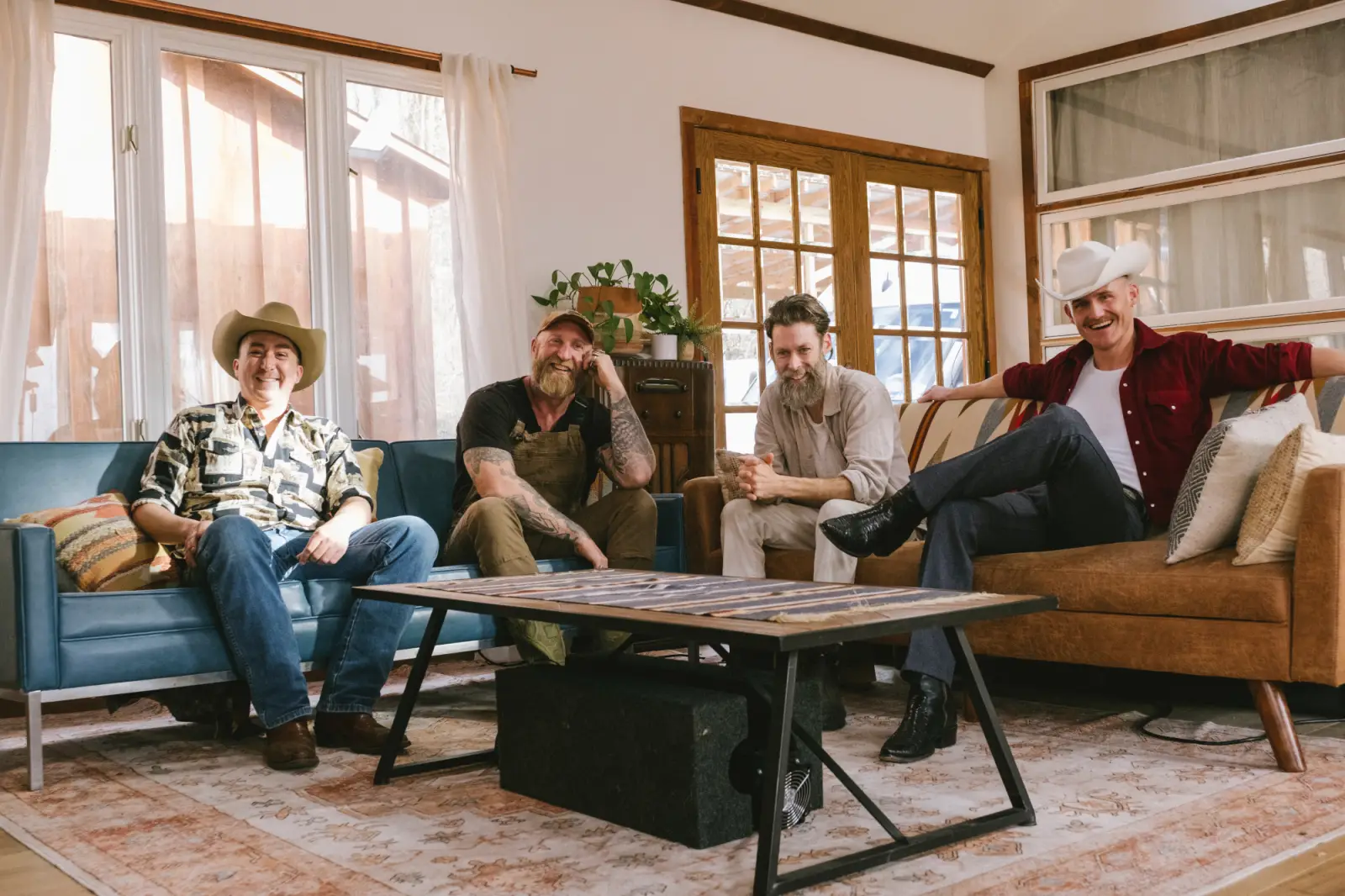 Rotterdam Bluegrass Festival welcomes Hogslop String Band