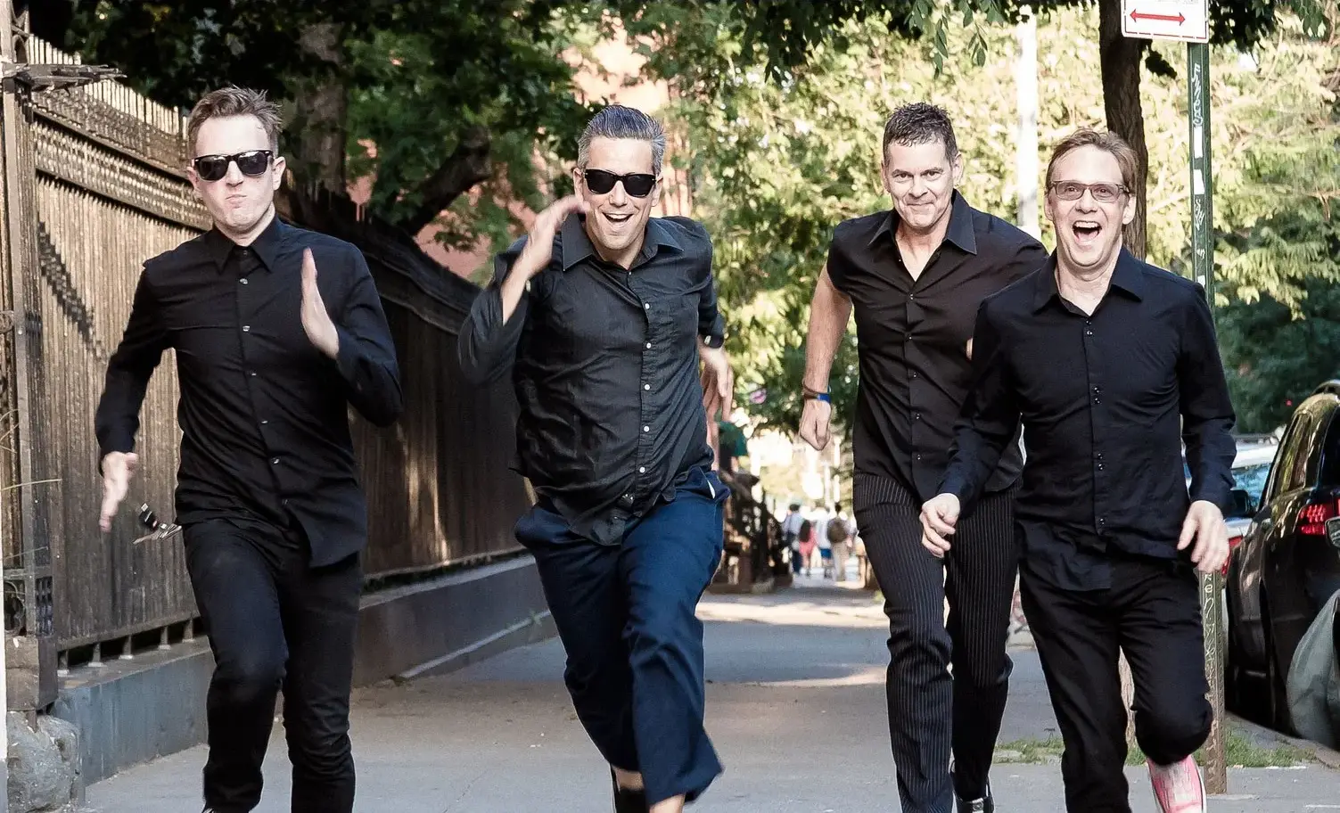 Pansy Division and The Queers in Utrecht this month
