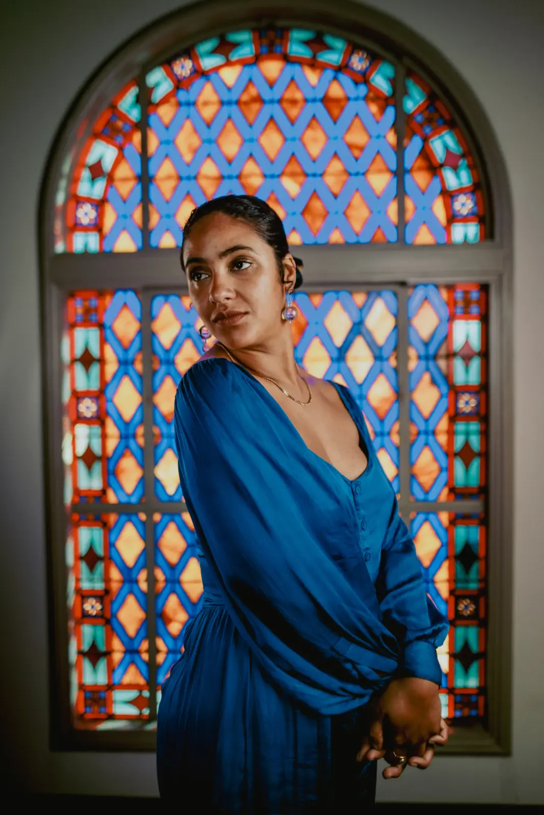 Sabine McCalla over for summer festivals