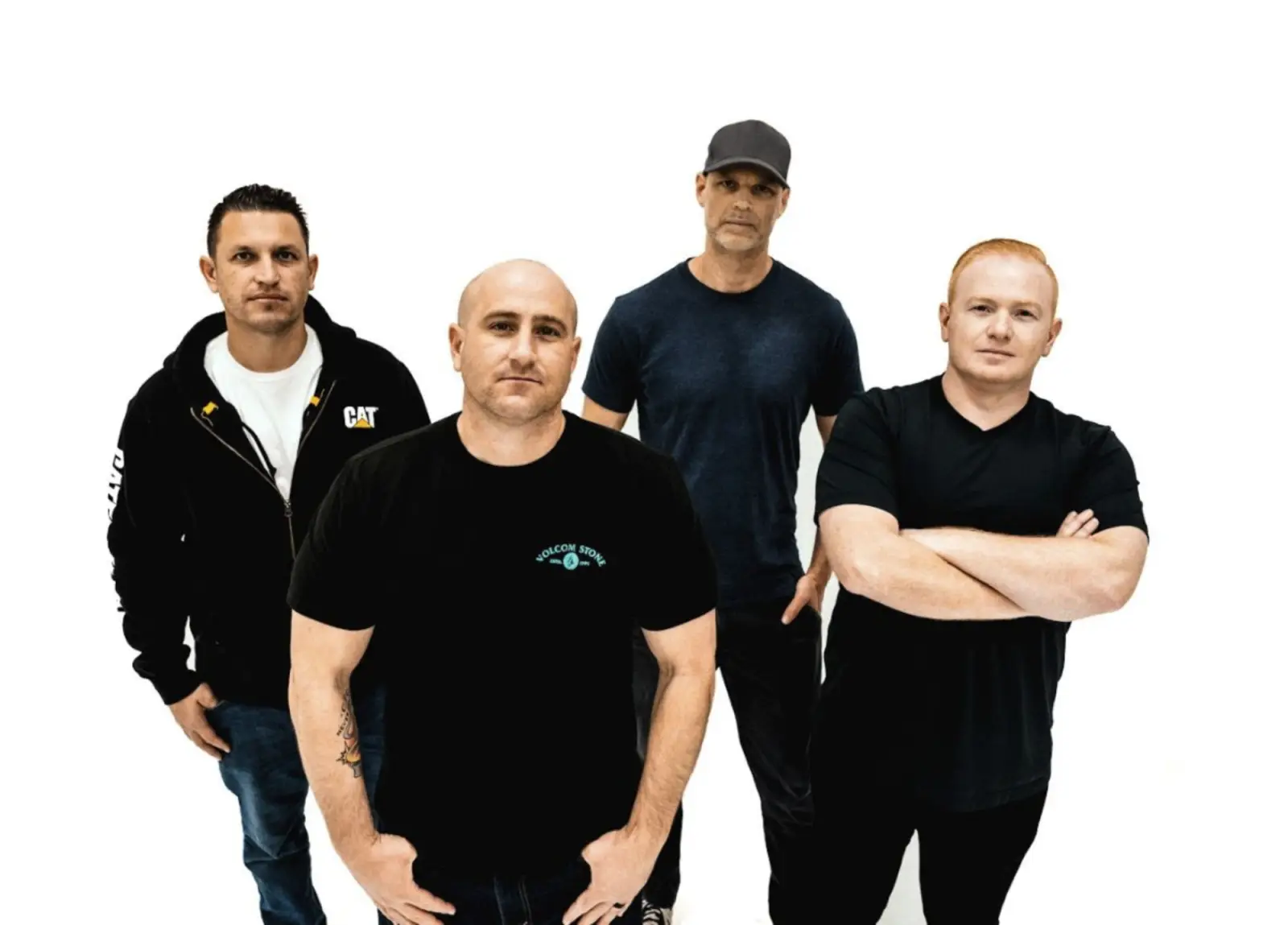 SoCal Melodic Punk Rockers of CHASER in Den Bosch this month