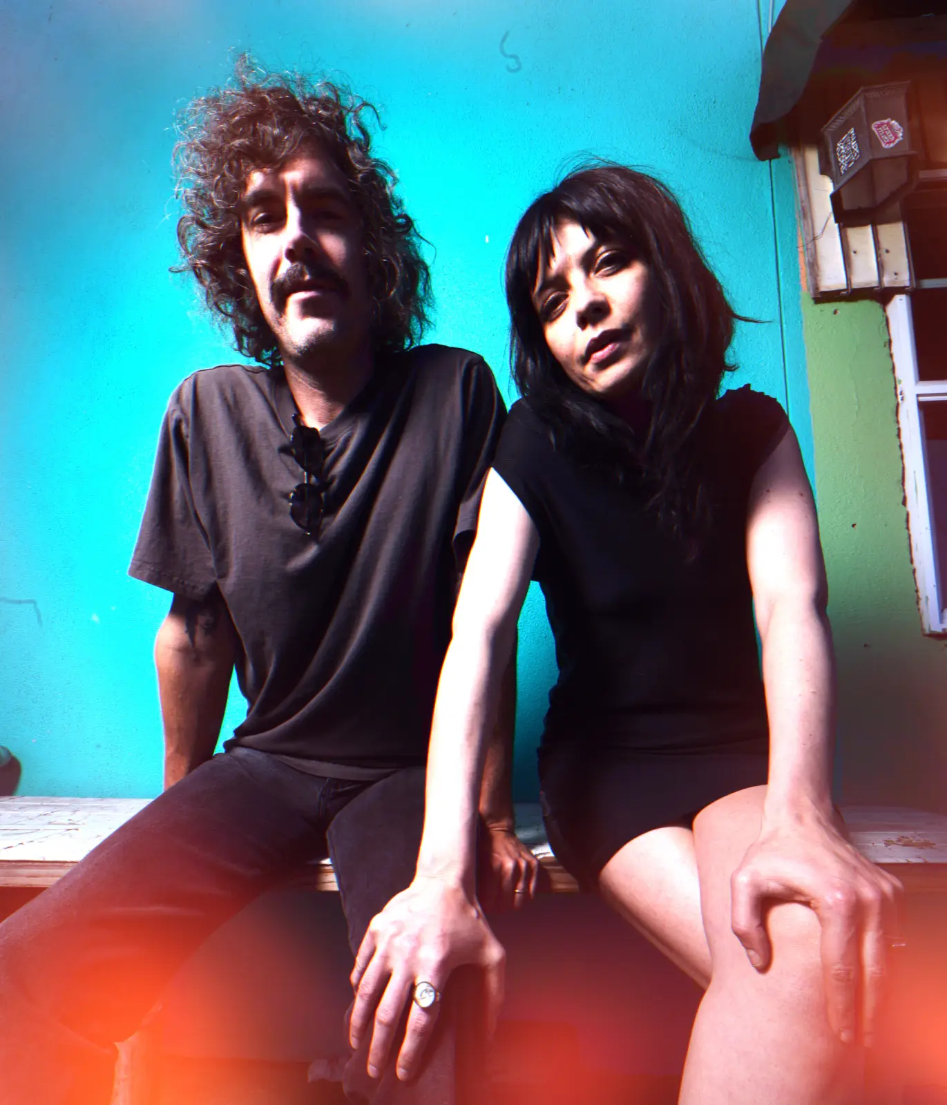Soft Palms take "In Echo" to Rotterdam and Amsterdam