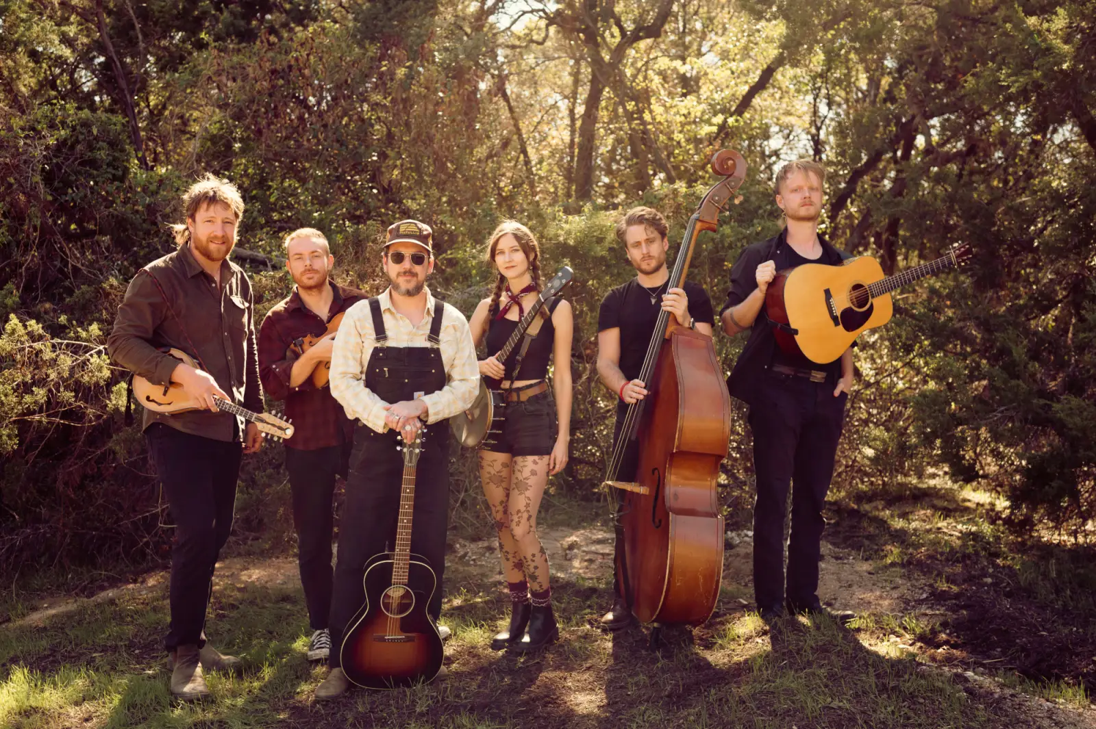 Susto Stringband tours Sweden, Denmark and UK this August