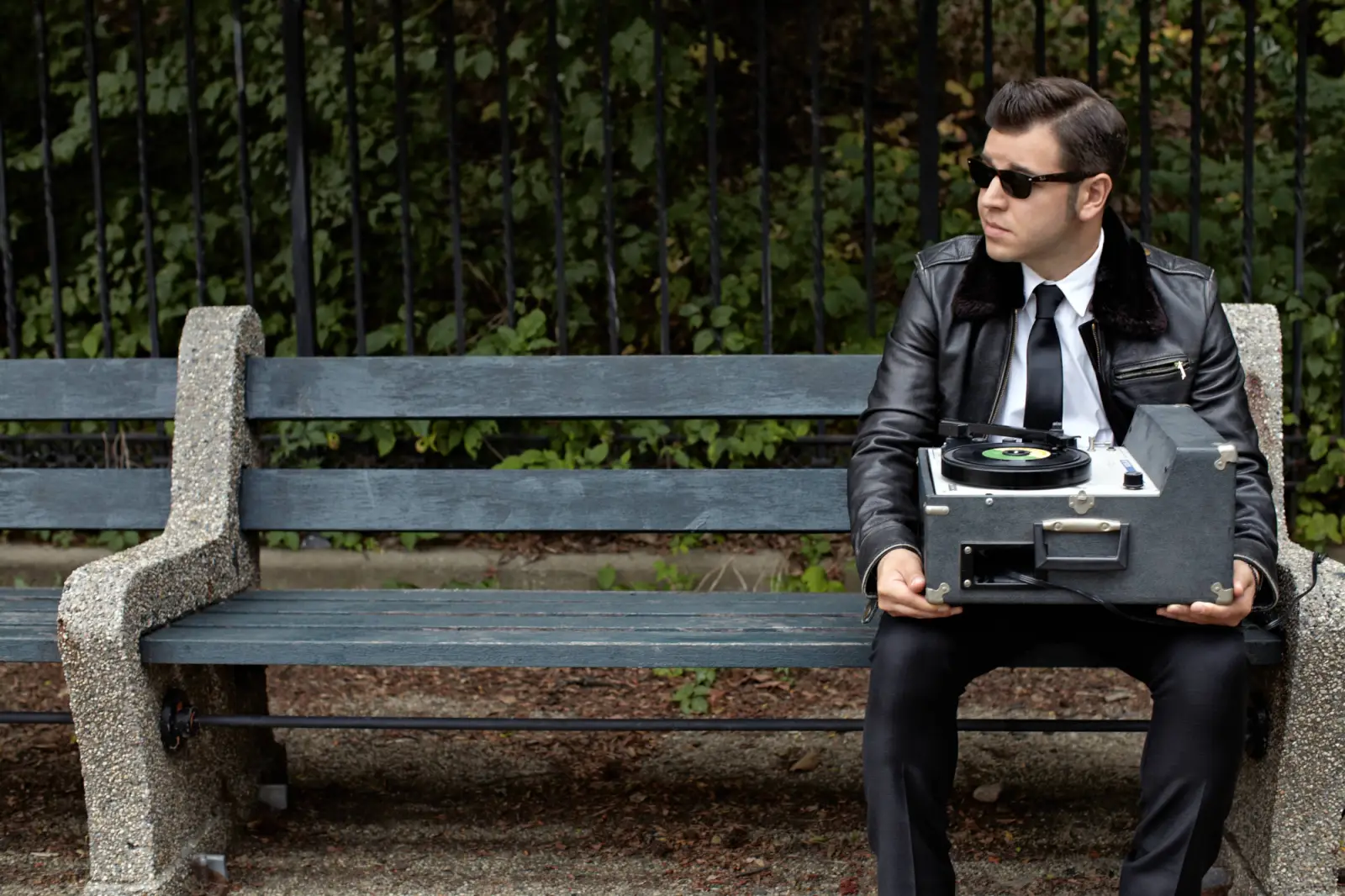 Eli "Paperboy" Reed announces November dates