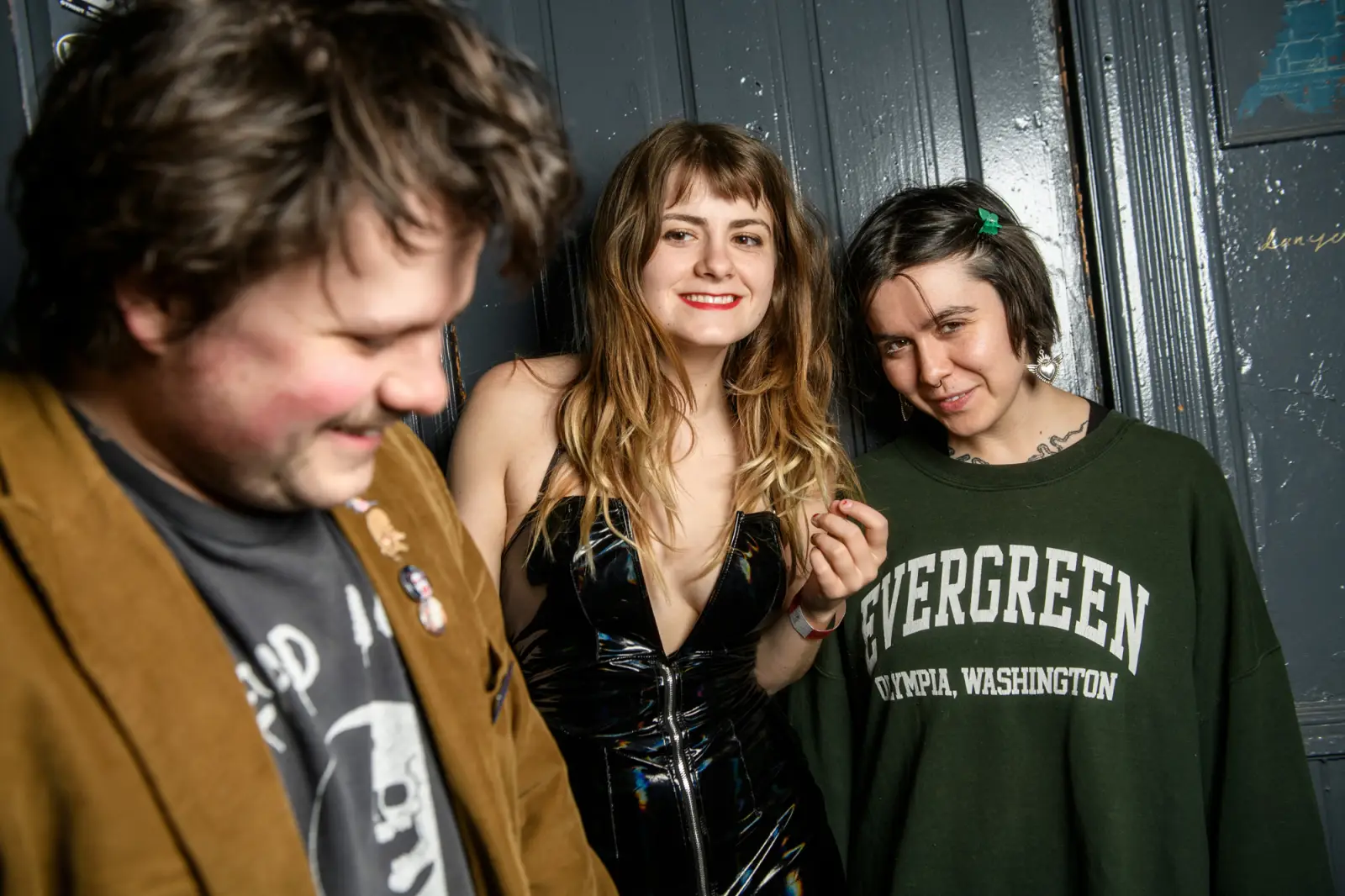 Skating Polly and Lord Friday the 13th hit the road together this fall