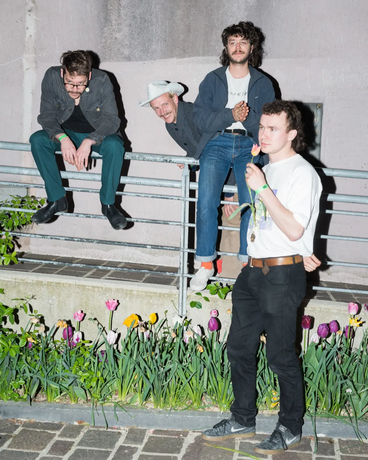 Summer festivals for Tuff Guac announced