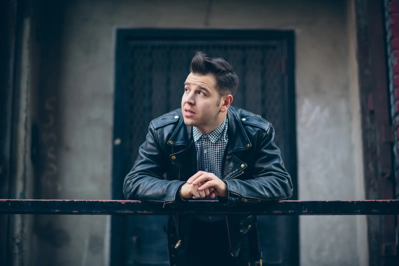 Eli "Paperboy" Reed over for two festivals: Blues Peer and Zwarte Cross