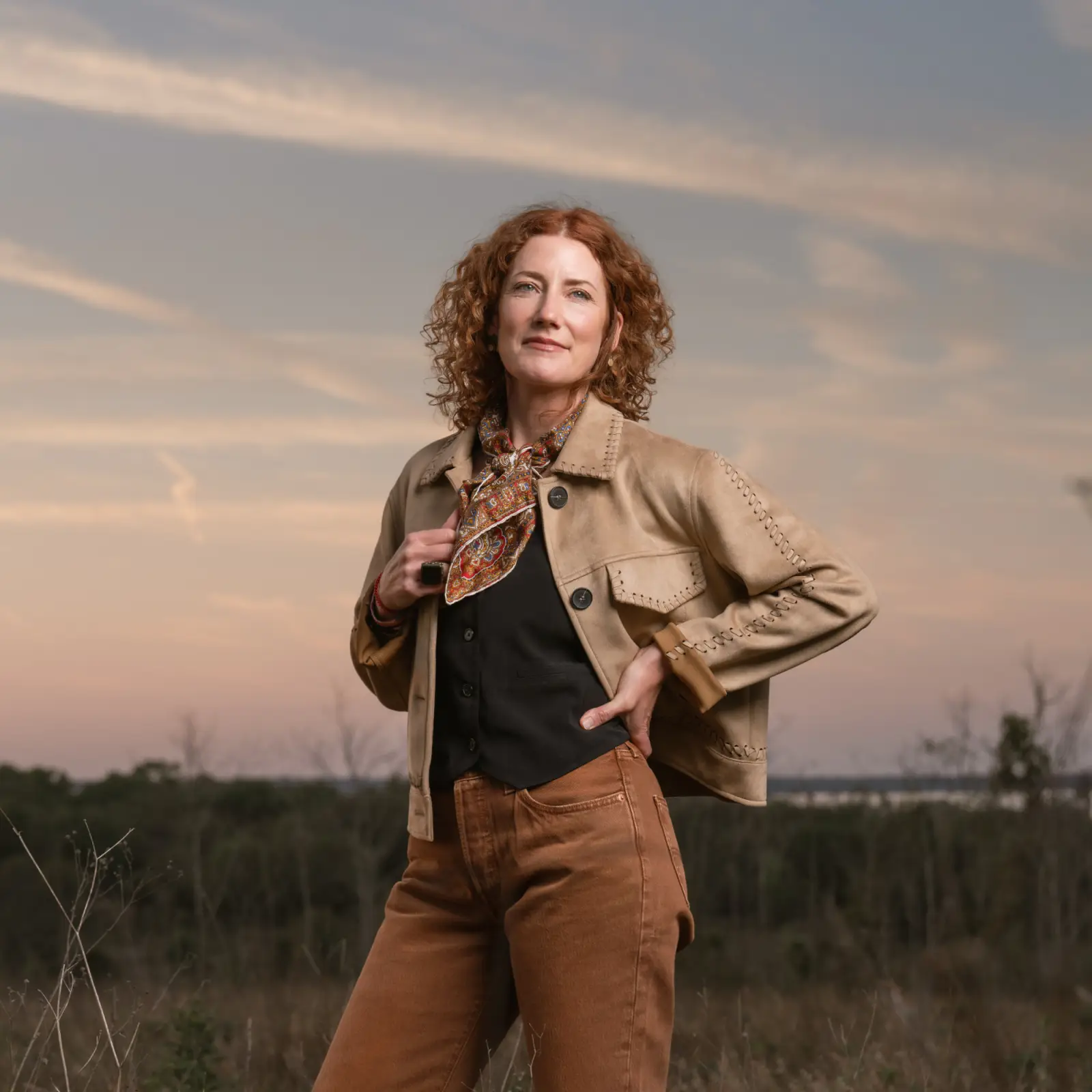 Scandinavian dates for Kathleen Edwards coming up