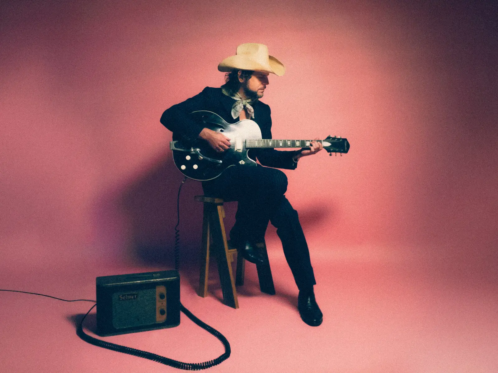 Langhorne Slim brings "The Dreamin’ Kind" to Shelter From The Storm