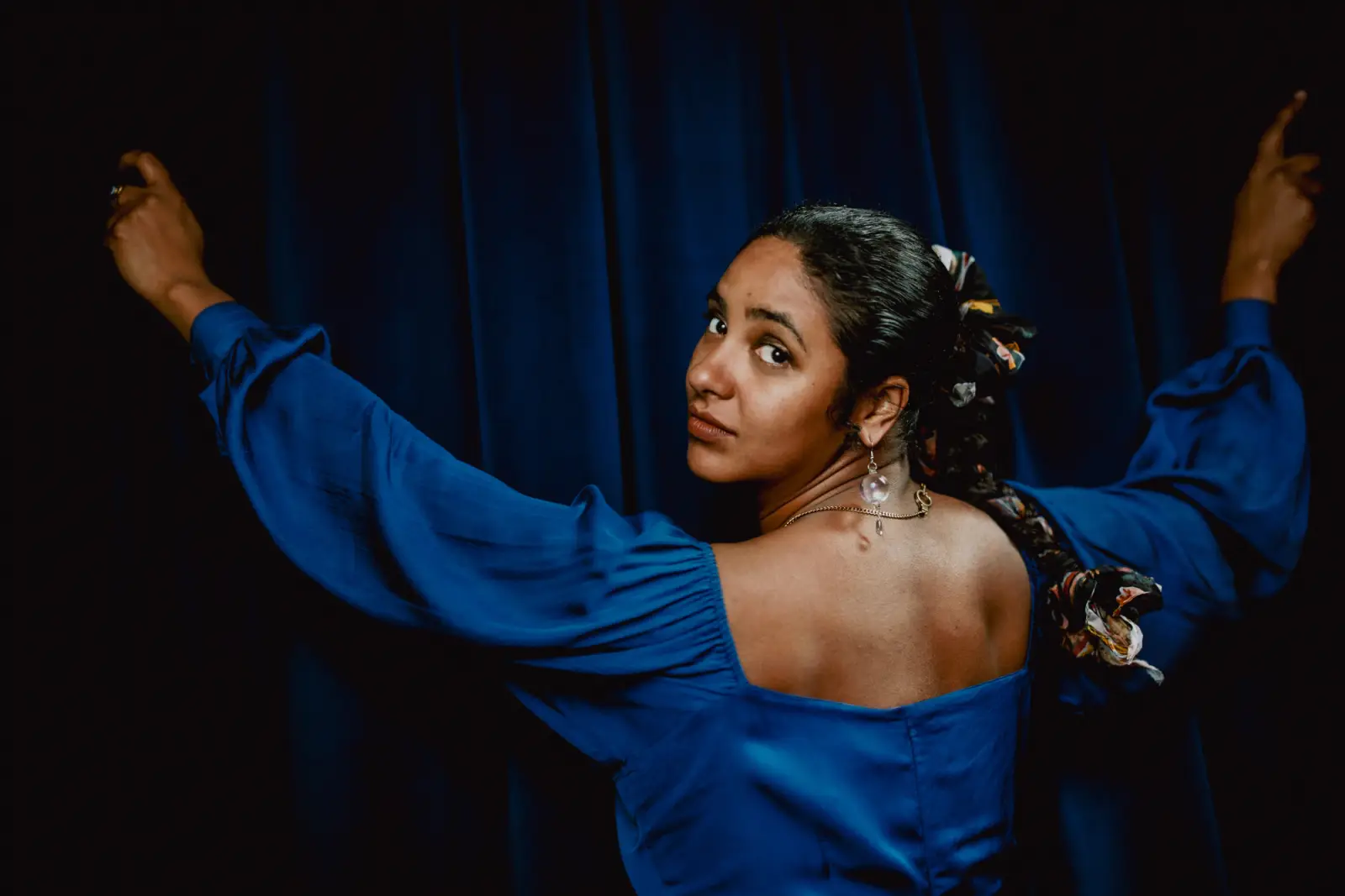 Sabine McCalla brings "Don't Call Me Baby" to Europe