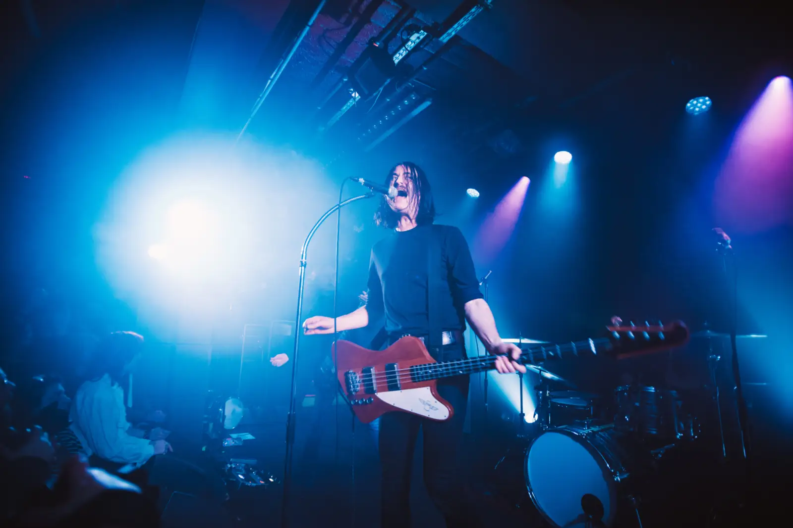 The Datsuns have announced new record "Moonstruck Man" and summer NL dates