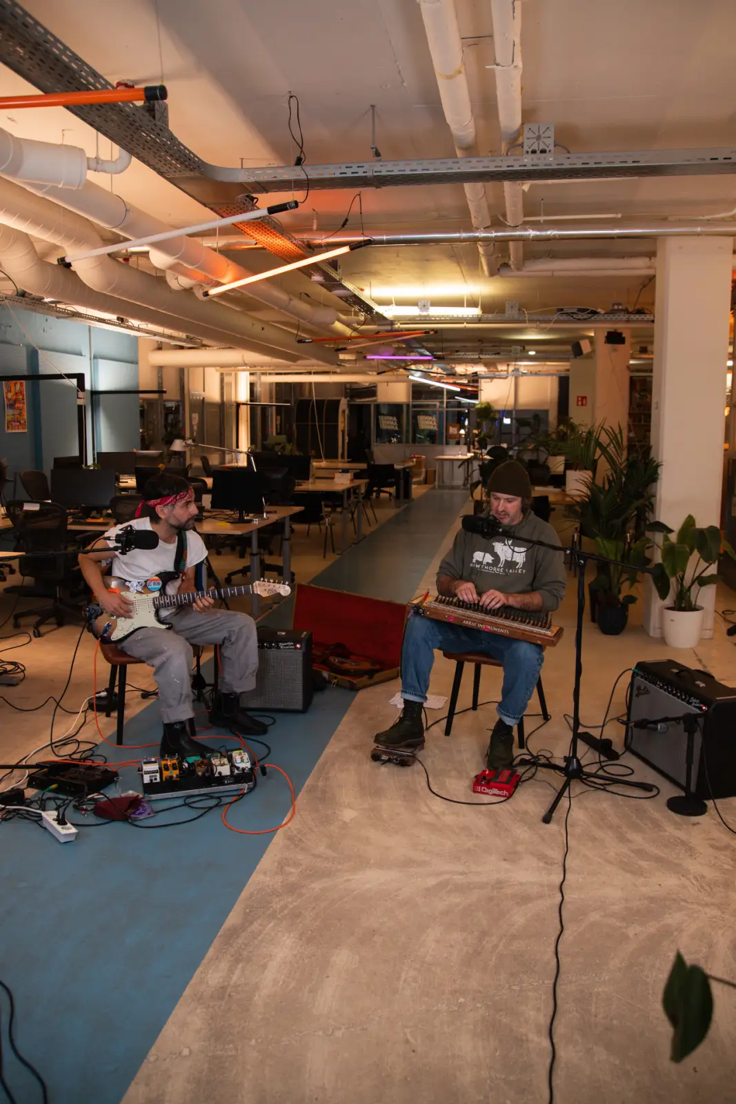 Joachim Cooder and Adriano Viterbini confirm November tour throughout (Northern) Ireland