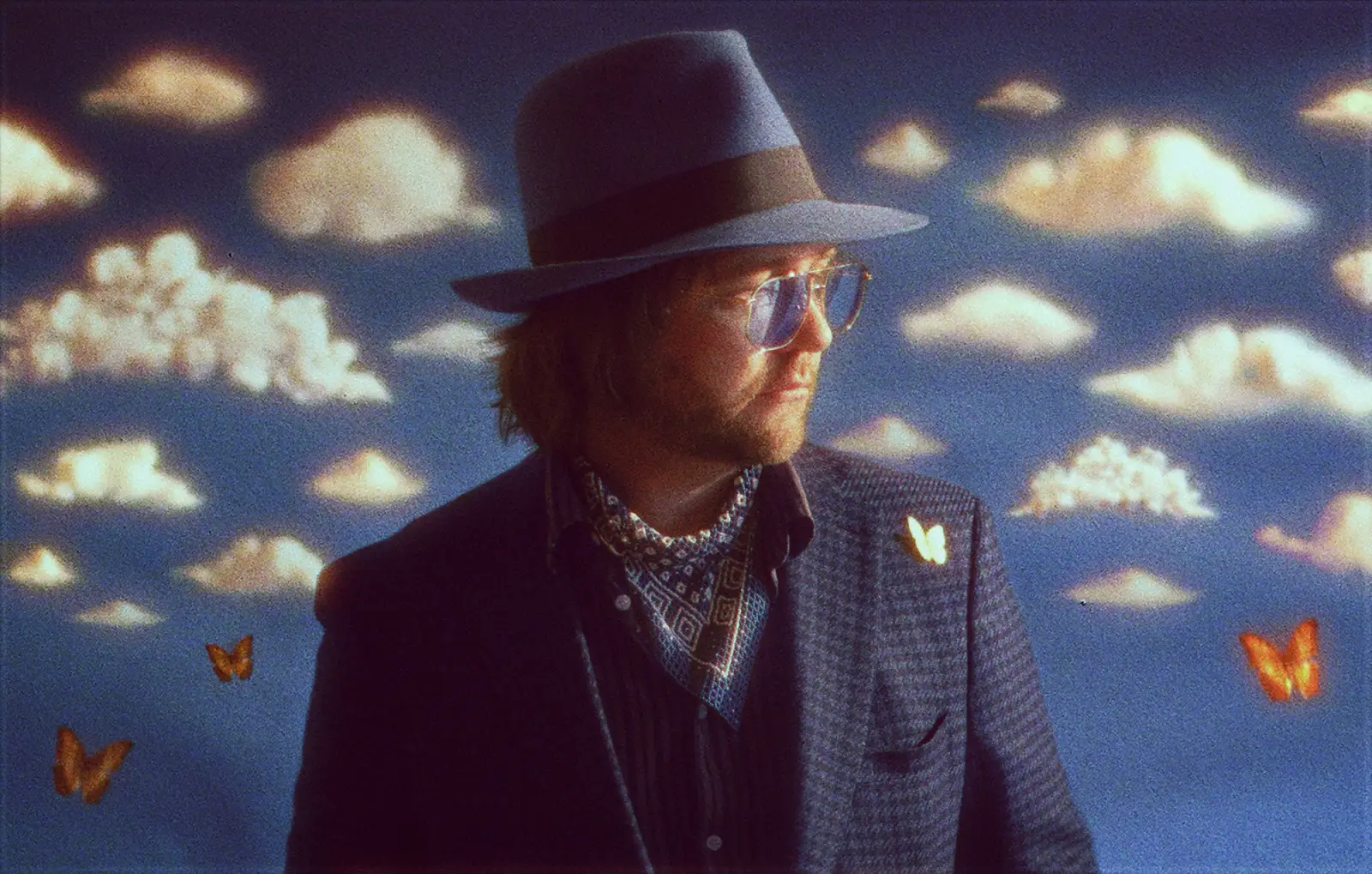 Aaron Lee Tasjan confirms European tour in August with "Get Over It, Underdog"