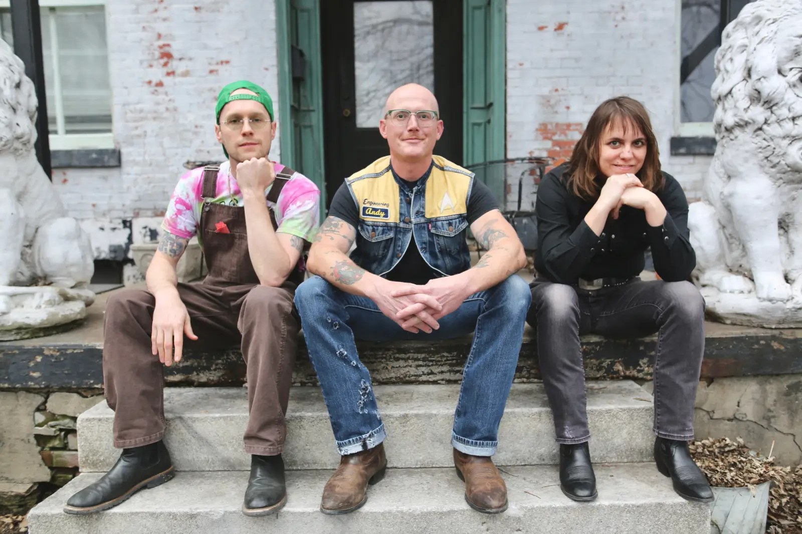 Dutch festivals for Hooten Hallers in July announced