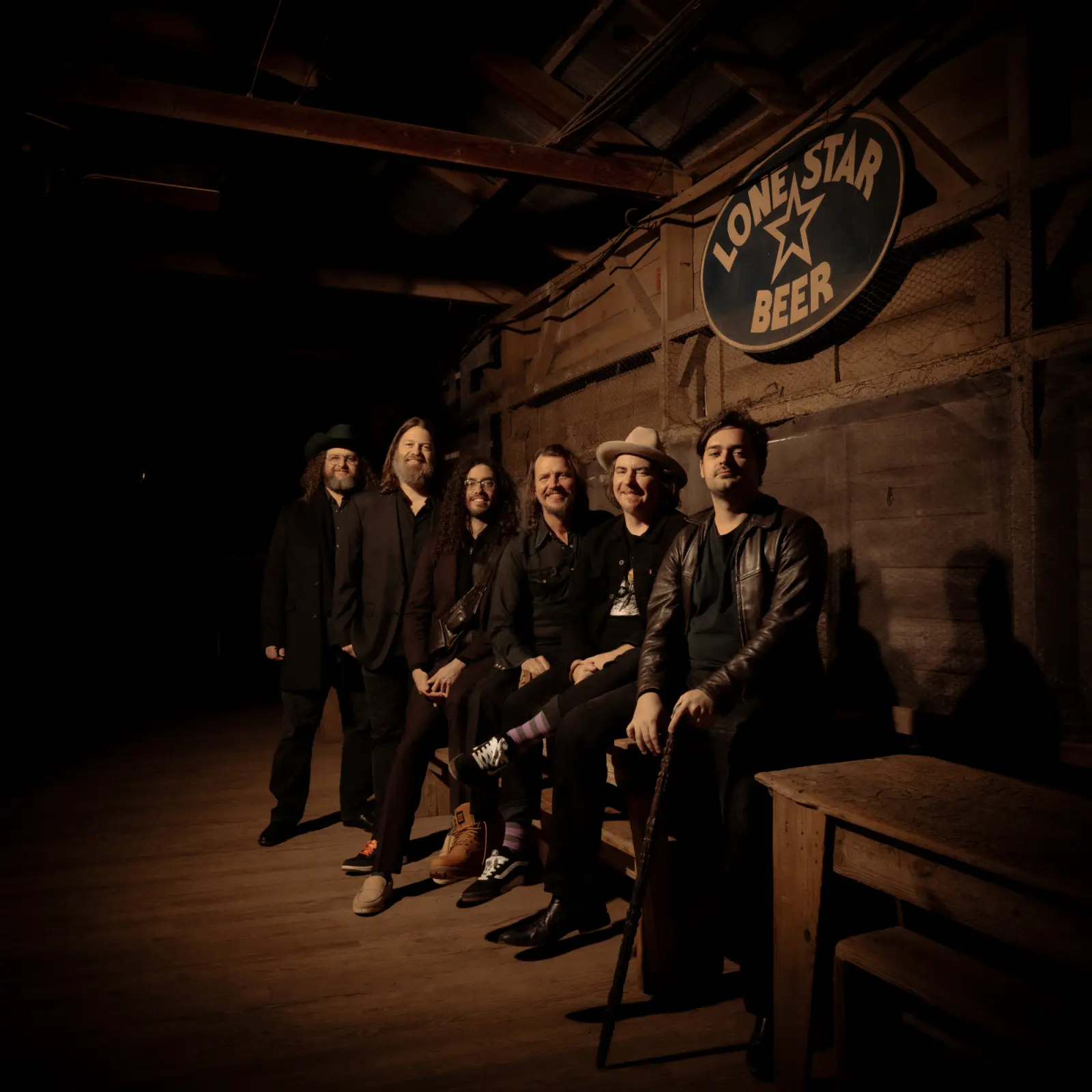 Uncle Lucius brings 20th anniversary tour to Europe/UK in August/September