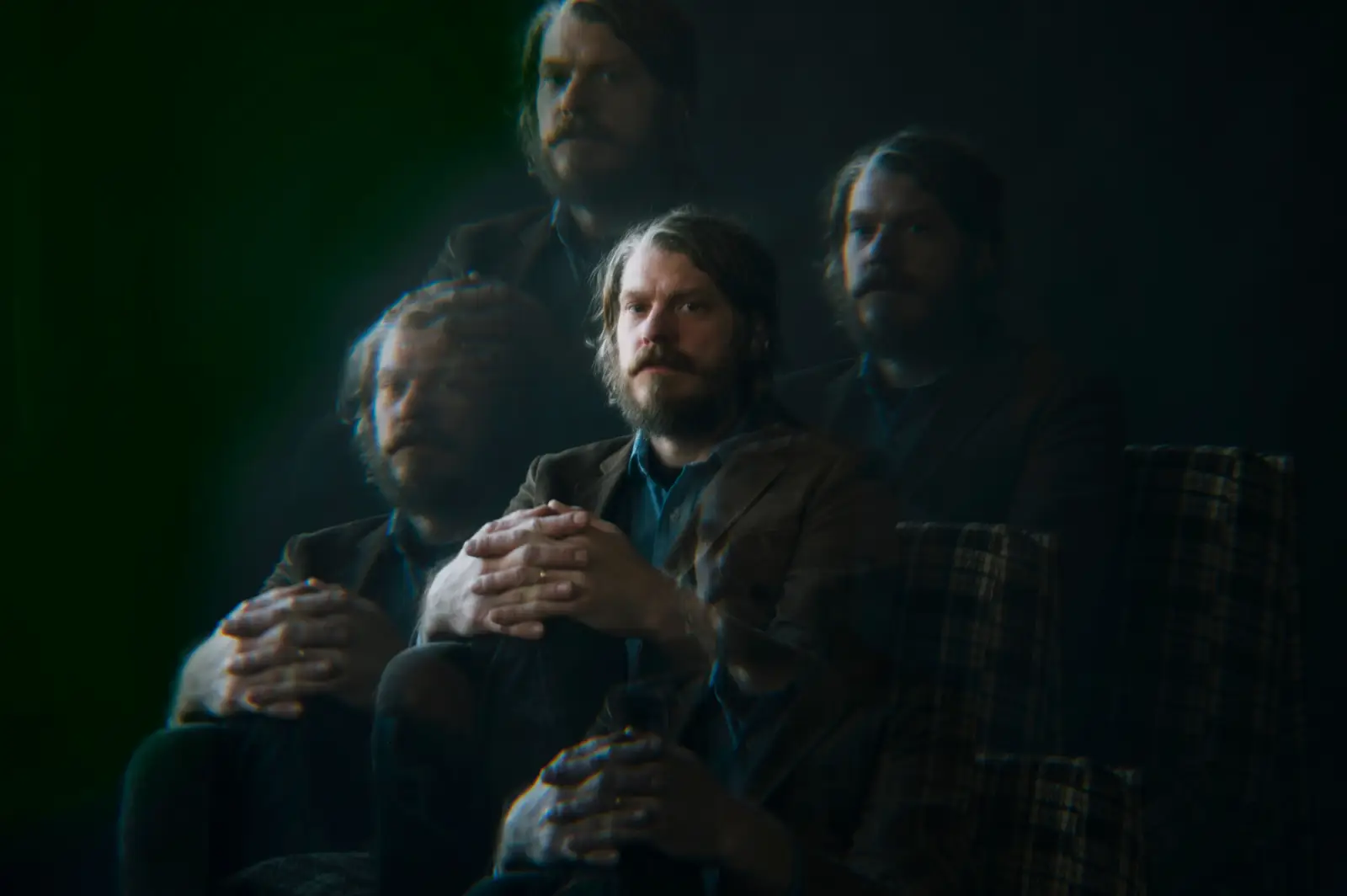 First October dates for The Deep Dark Woods announced