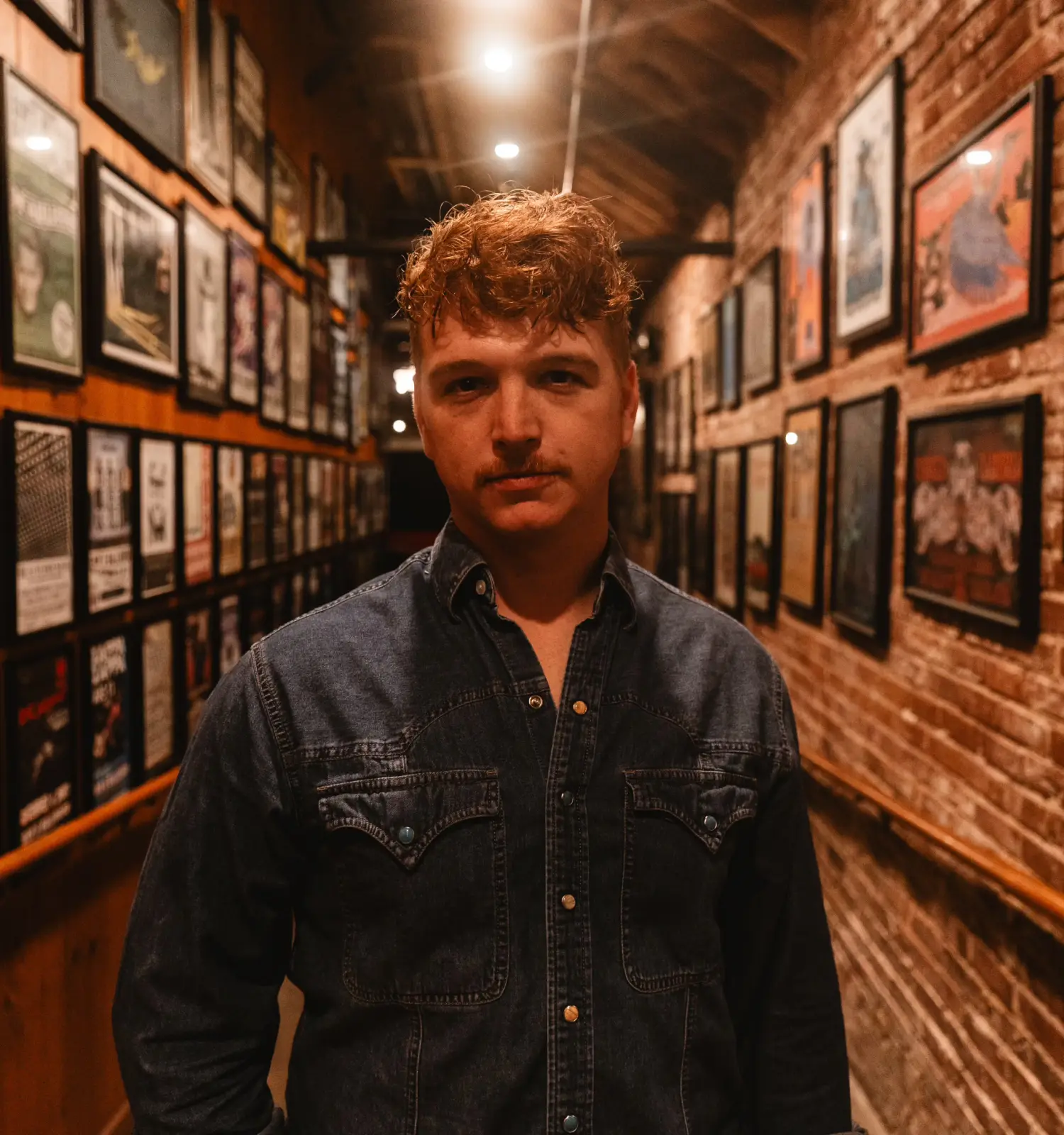 Lance Roark heads over to Europe for the first time with debut record "Bad Reputation"