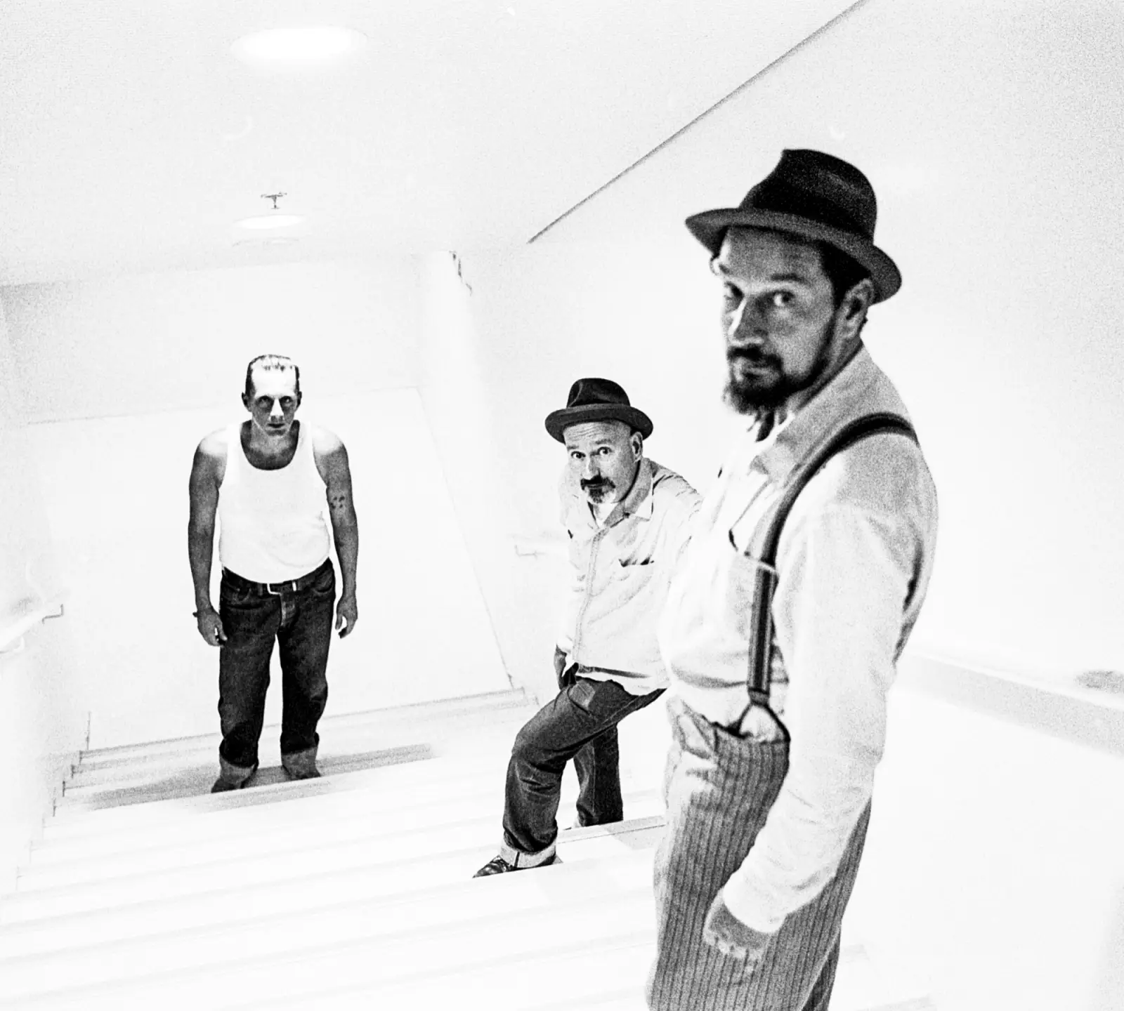 Two chances to see T-99: Stayin' Out Late Festival and Goezot Festival