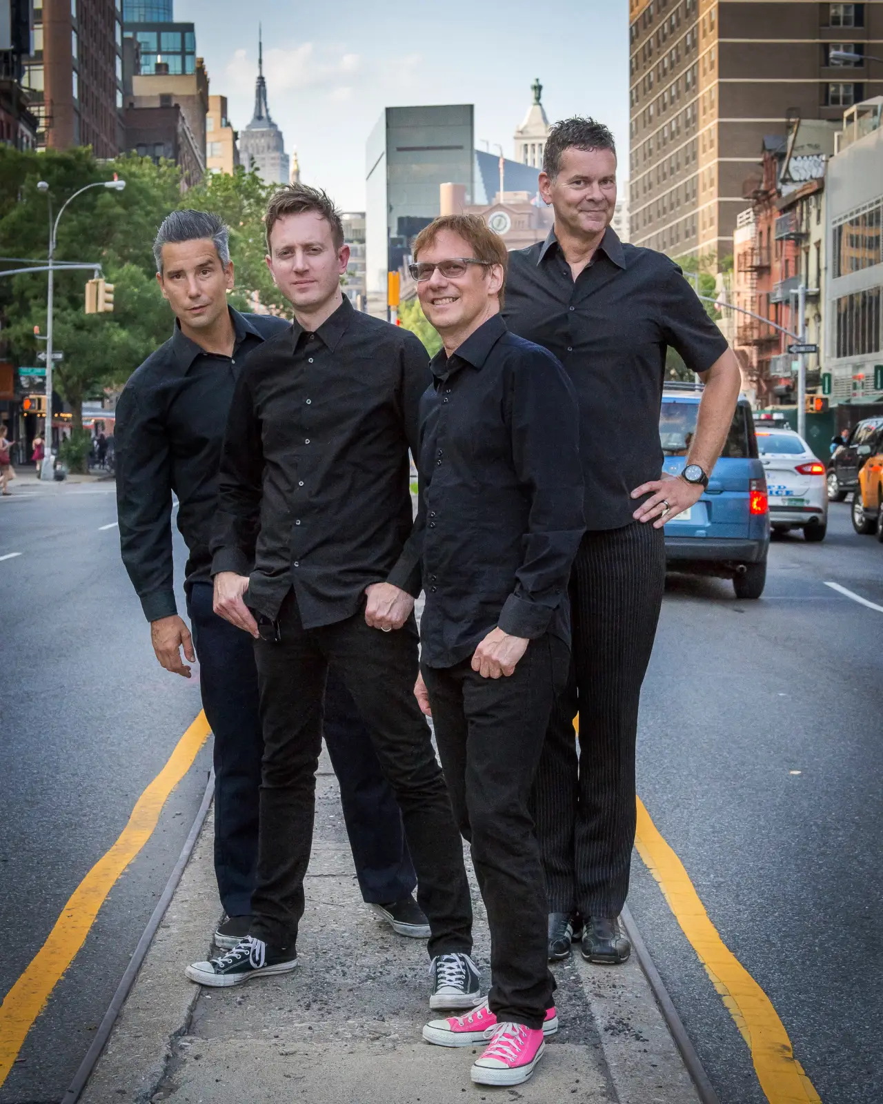 Pansy Division and The Queers combine bill for Utrecht show this July