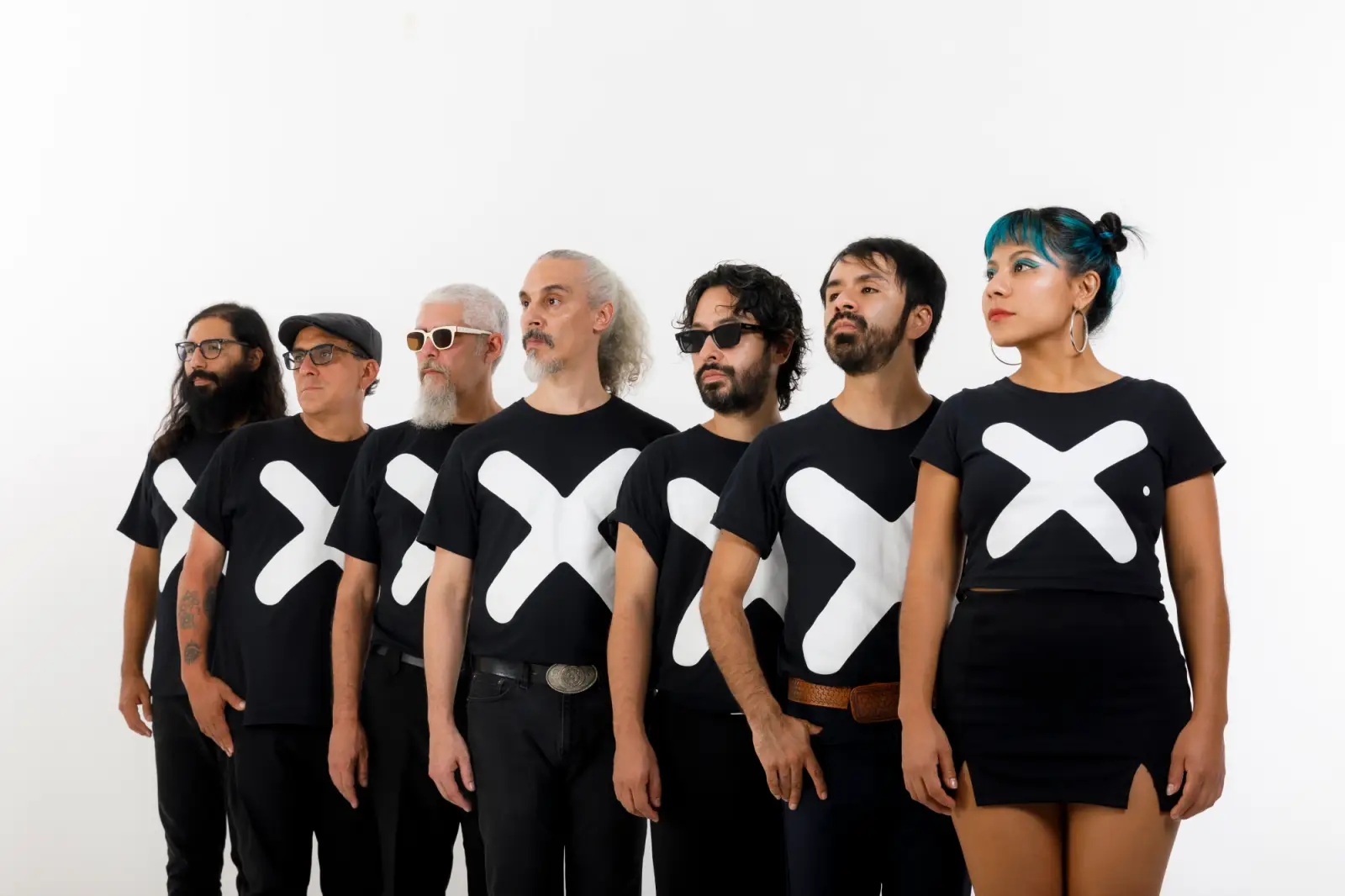August/September shows for Sonido Gallo Negro announced