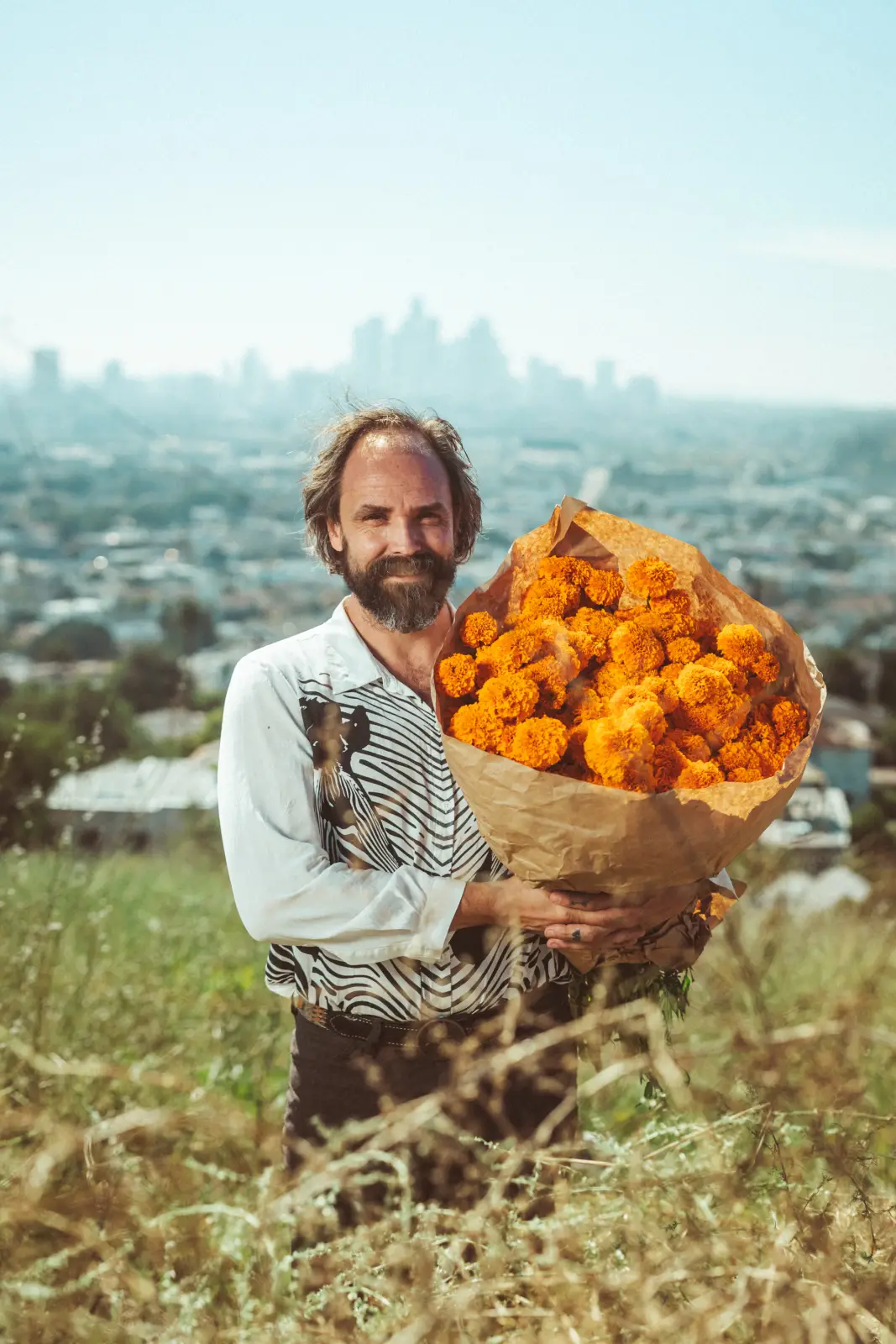 Jonny Fritz back to Europe for a show at Rotterdam Bluegrass Festival this summer