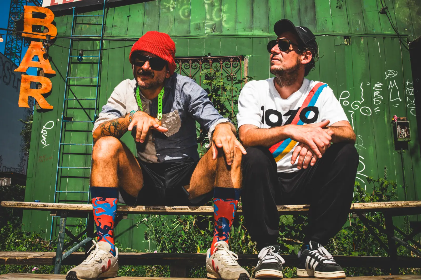 DŸSE are back in the Netherlands this December for two shows