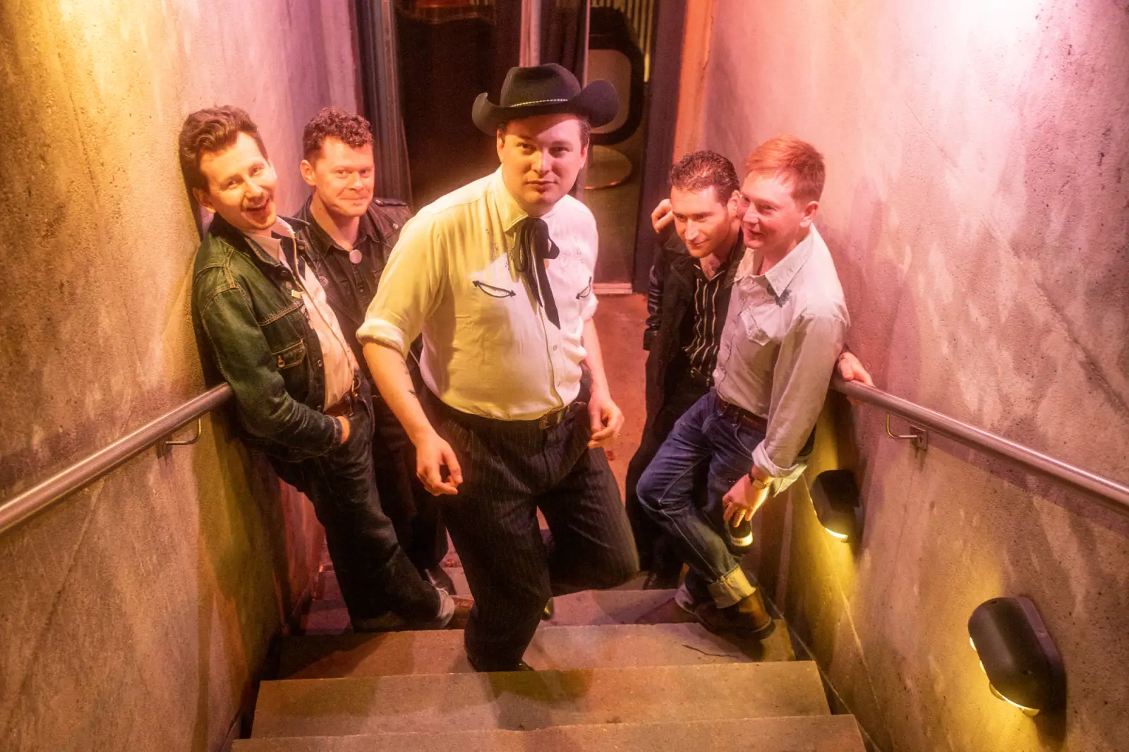 Rob Heron & The Tea Pad Orchestra announce more mainland shows for summer
