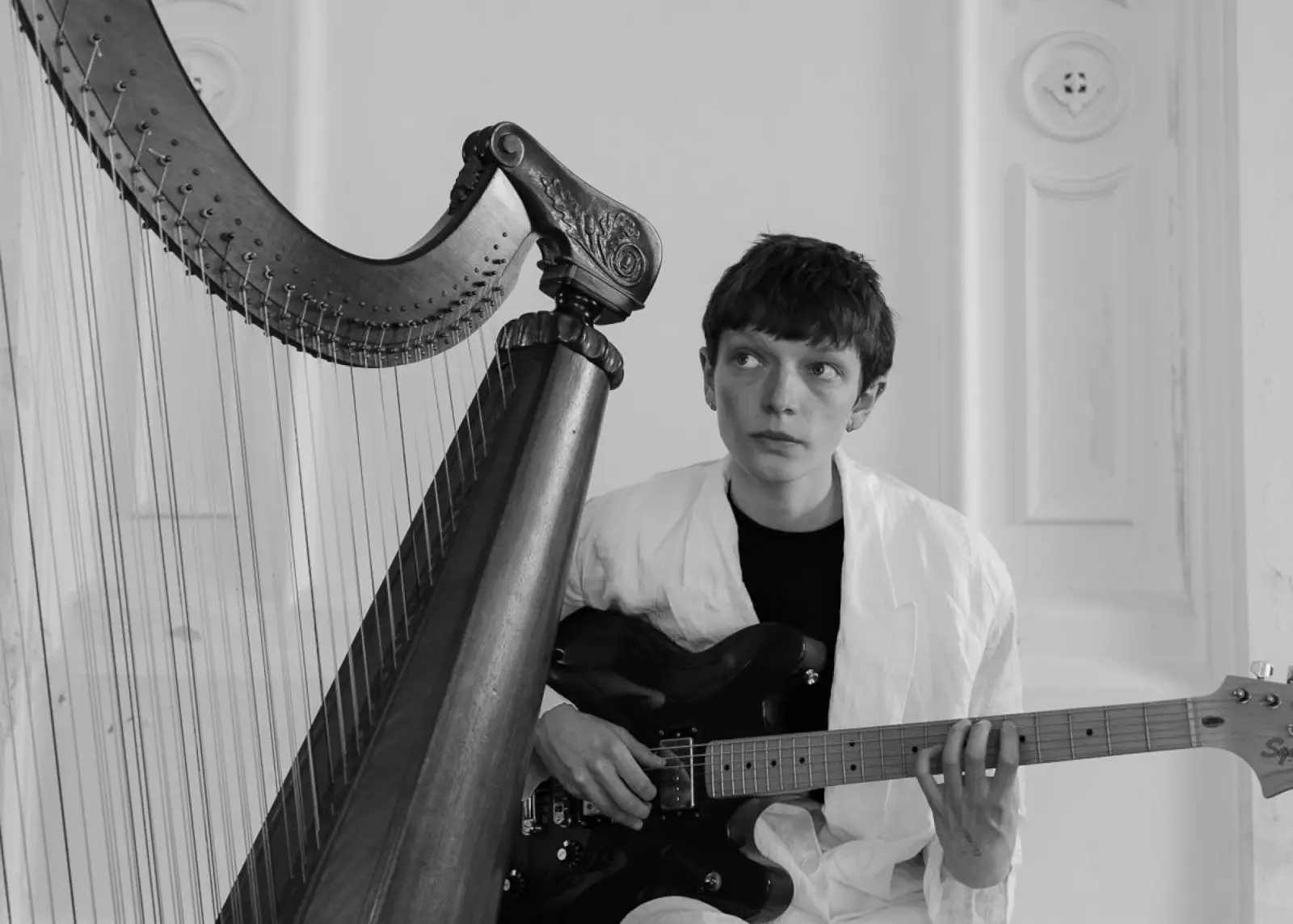 From Machynlleth to Belgium and The Netherlands: Cerys Hafana live in March/April