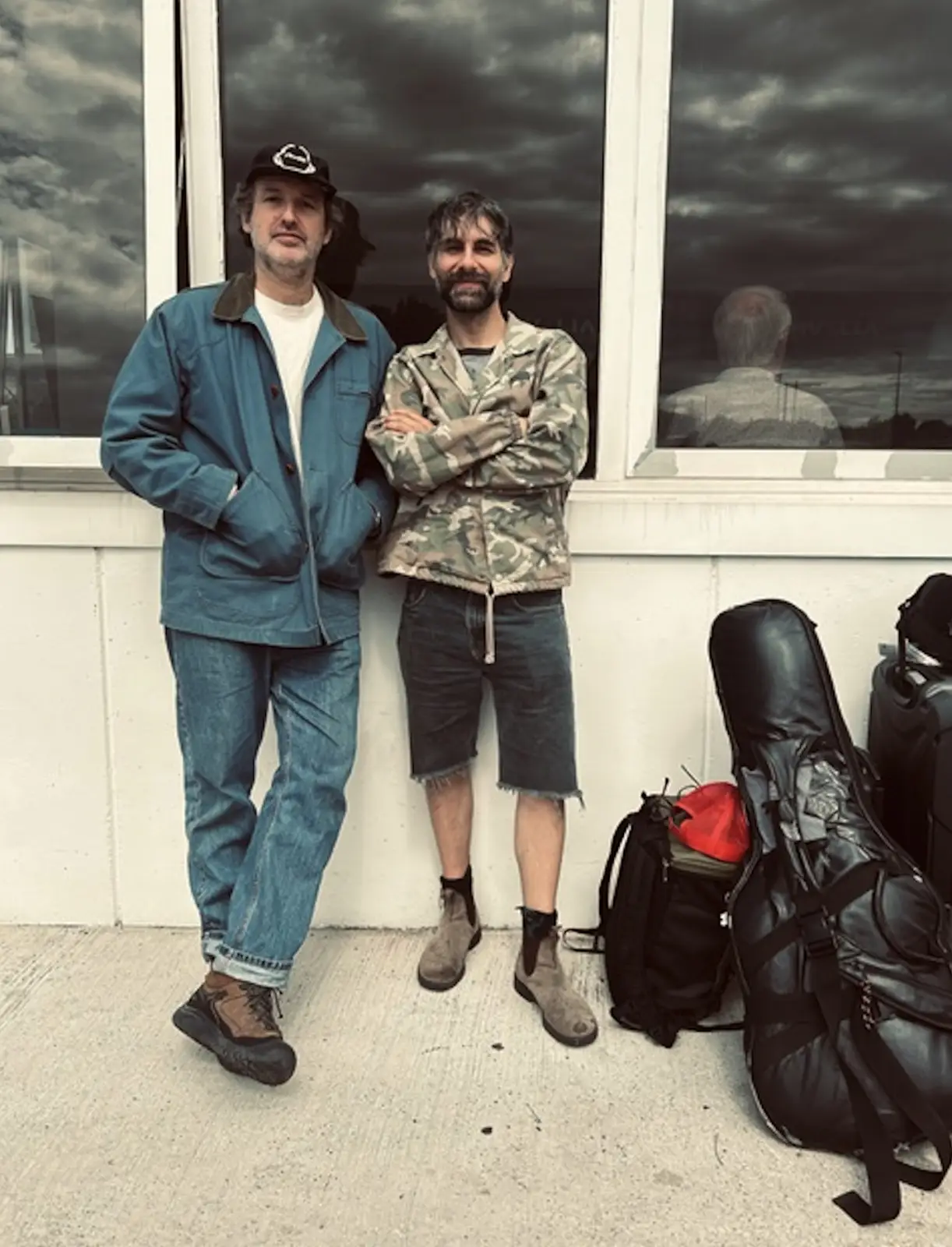 Joachim Cooder & Adriano Viterbini bring their unique sound to Italy this month