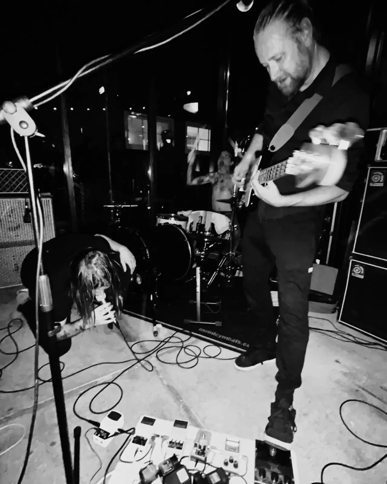 Stuurbaard Bakkebaard comes with new album "Feeding The Rats" and tours the Benelux