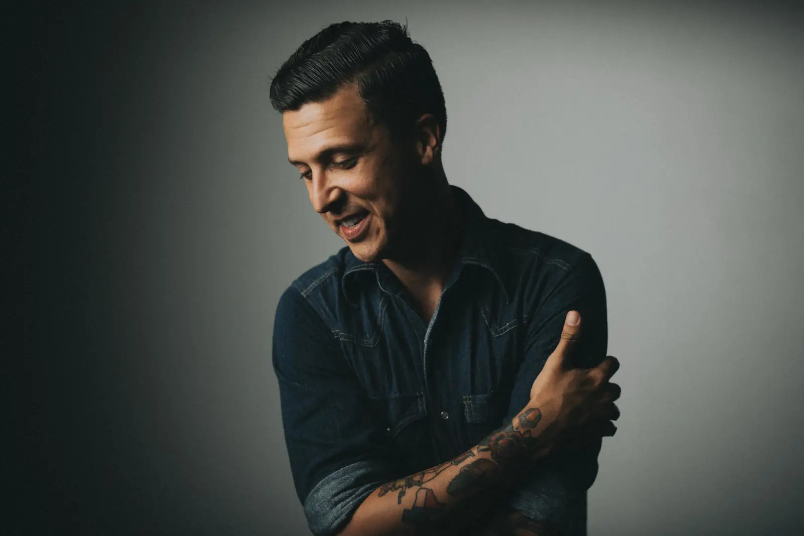American Aquarium's BJ Barham has six special solo shows coming up