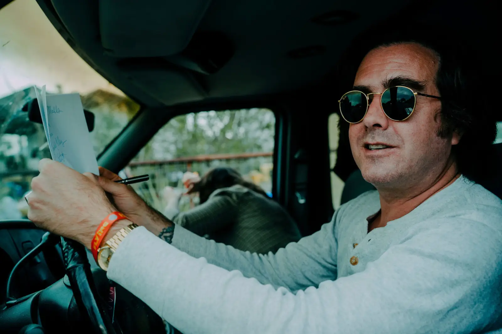 Cactus Lee tours Europe, including shows in The Netherlands, Belgium and Germany