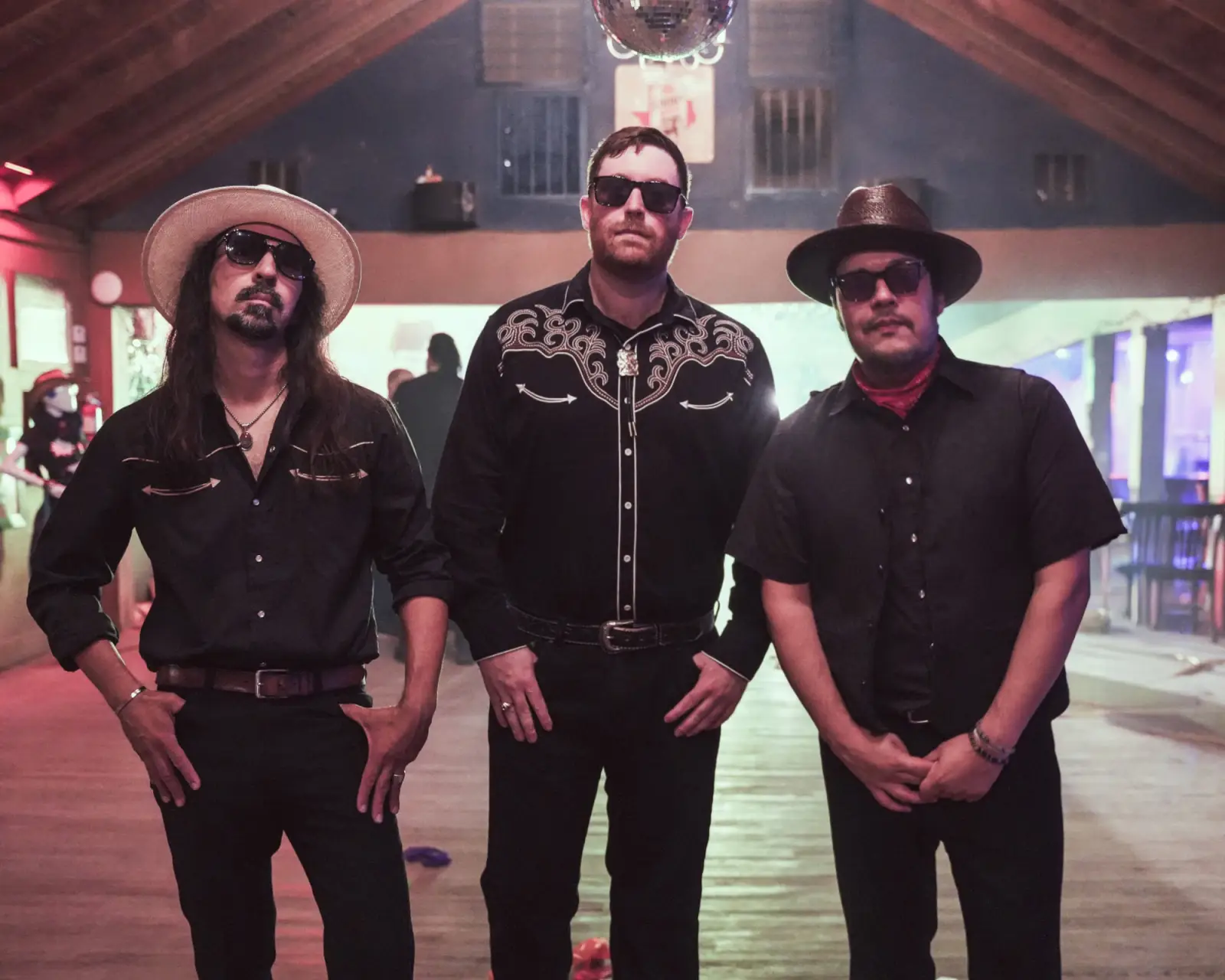 The Animeros confirm appearances at Roots & Roses and Rhythm & Blues Night