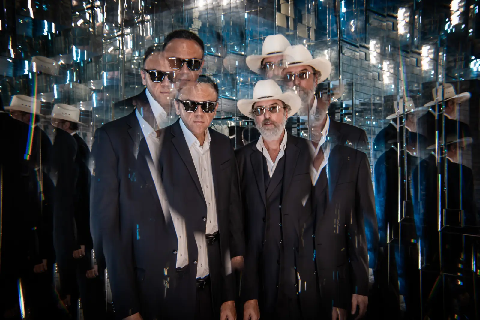Greyhounds announce European dates in support of “Live on 29th Street”